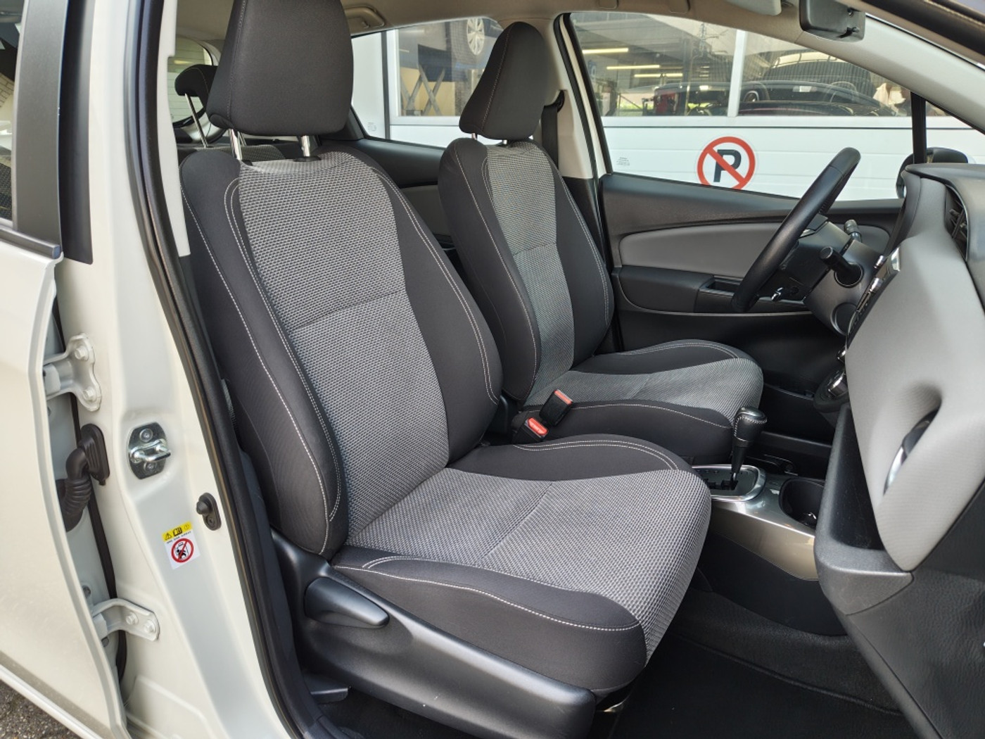 Foto van Toyota Toyota Yaris Hybrid