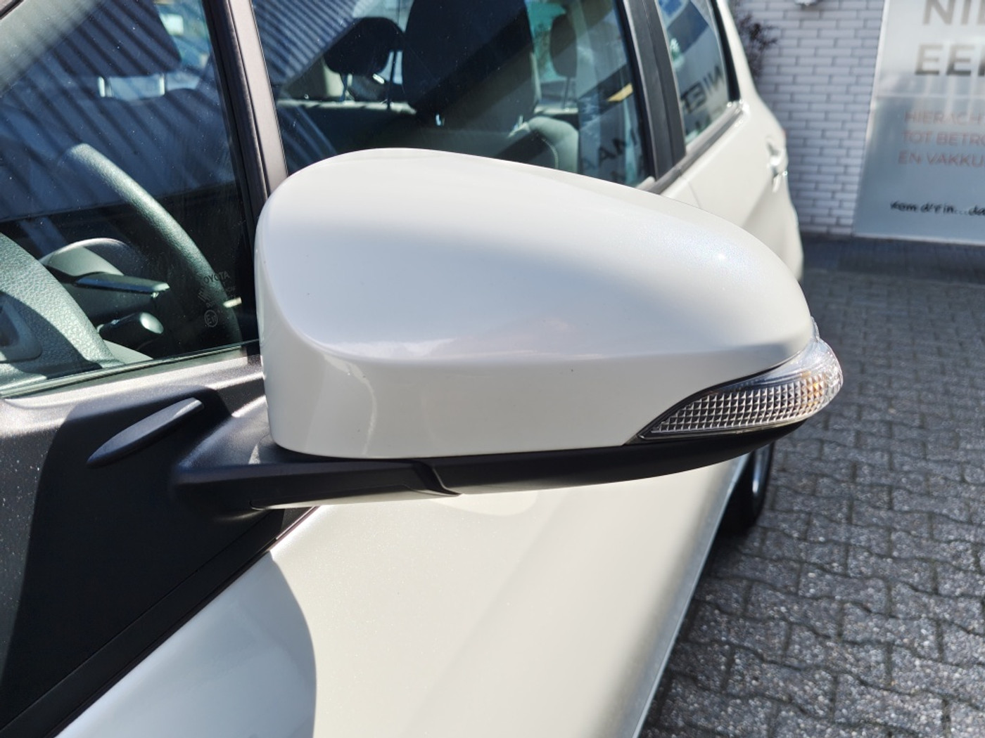 Foto van Toyota Toyota Yaris Hybrid