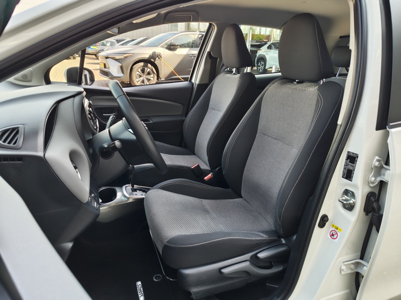 Foto van Toyota Toyota Yaris Hybrid