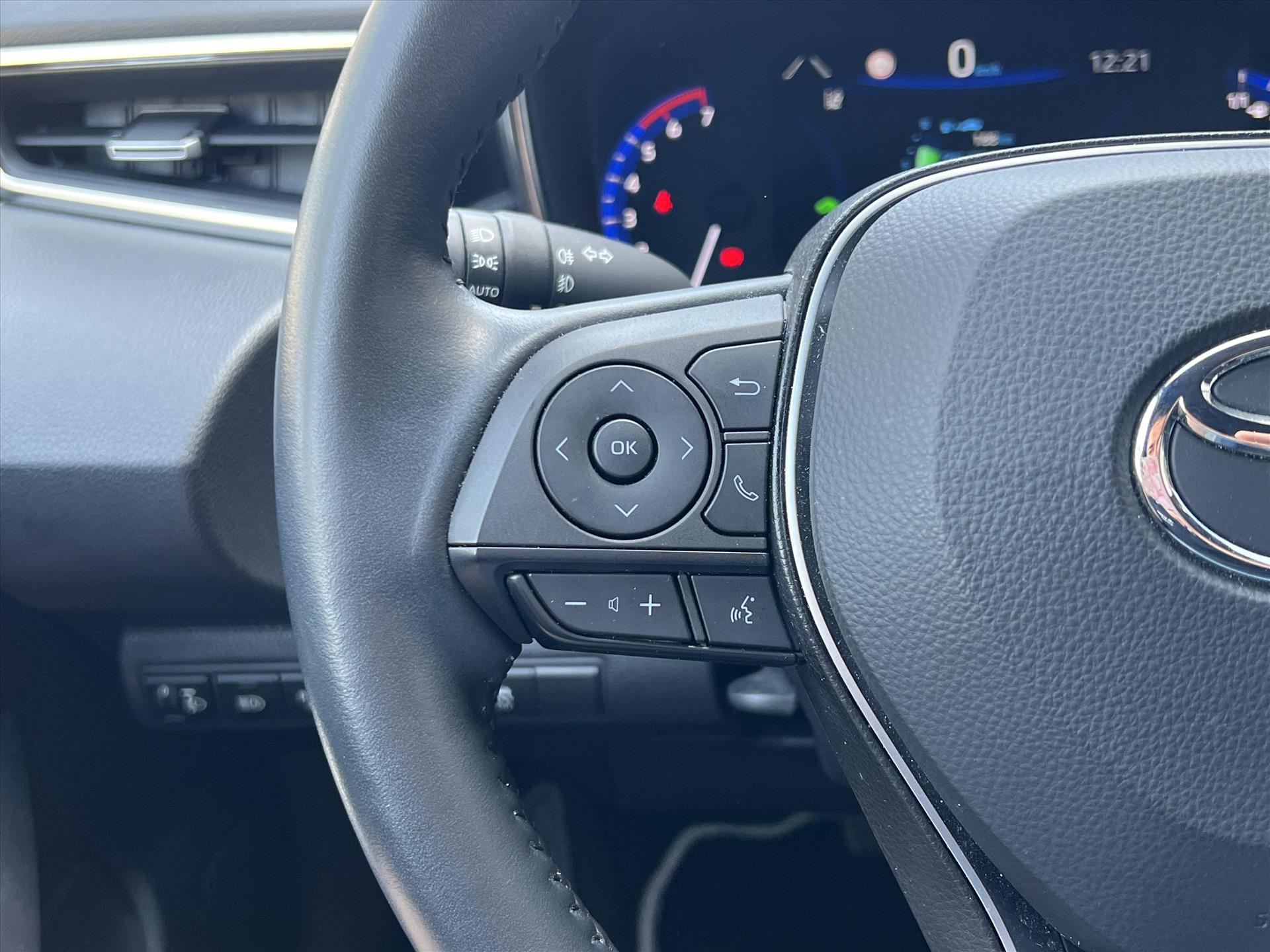 Foto van Toyota Toyota Corolla