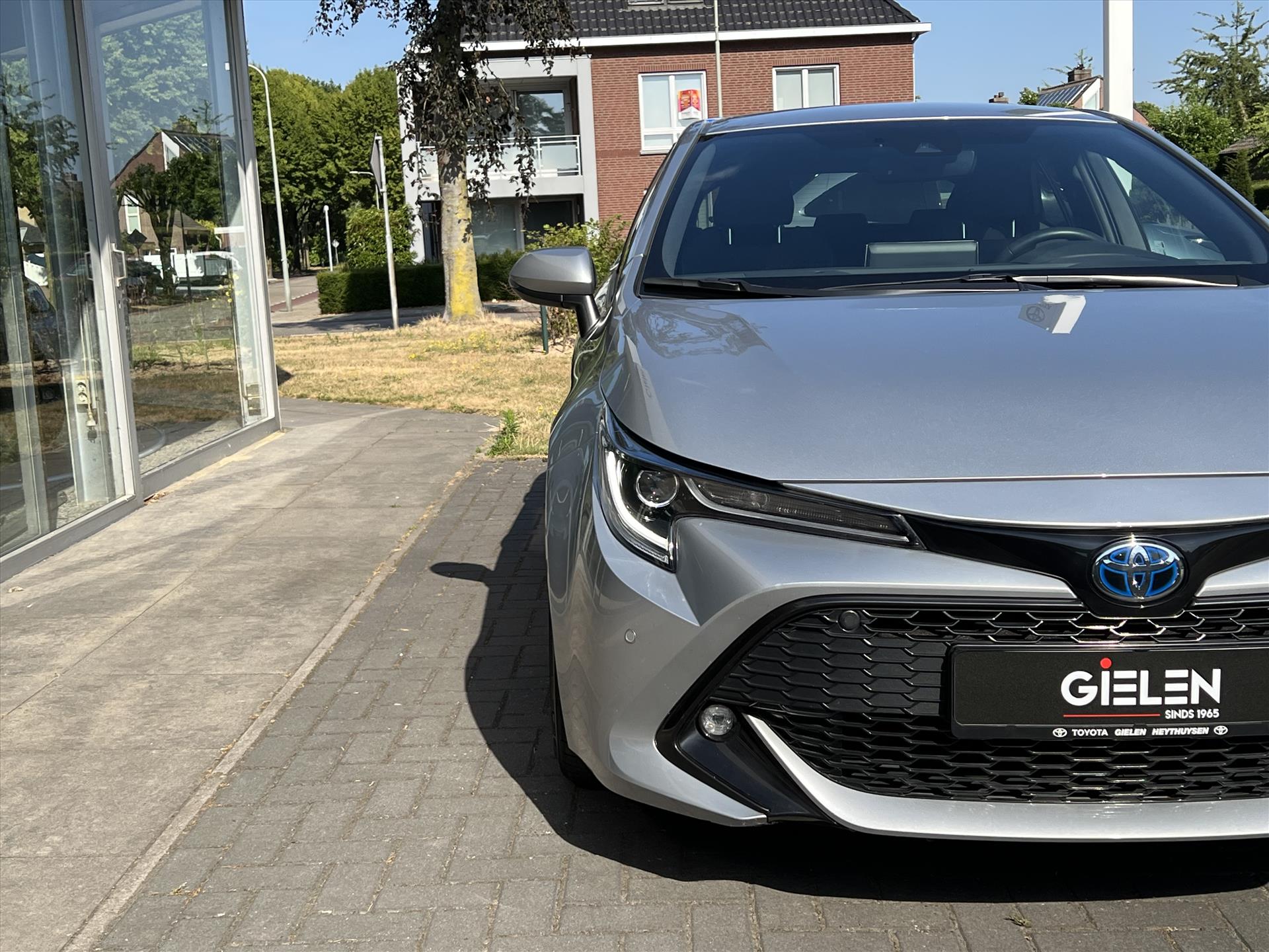Foto van Toyota Toyota Corolla