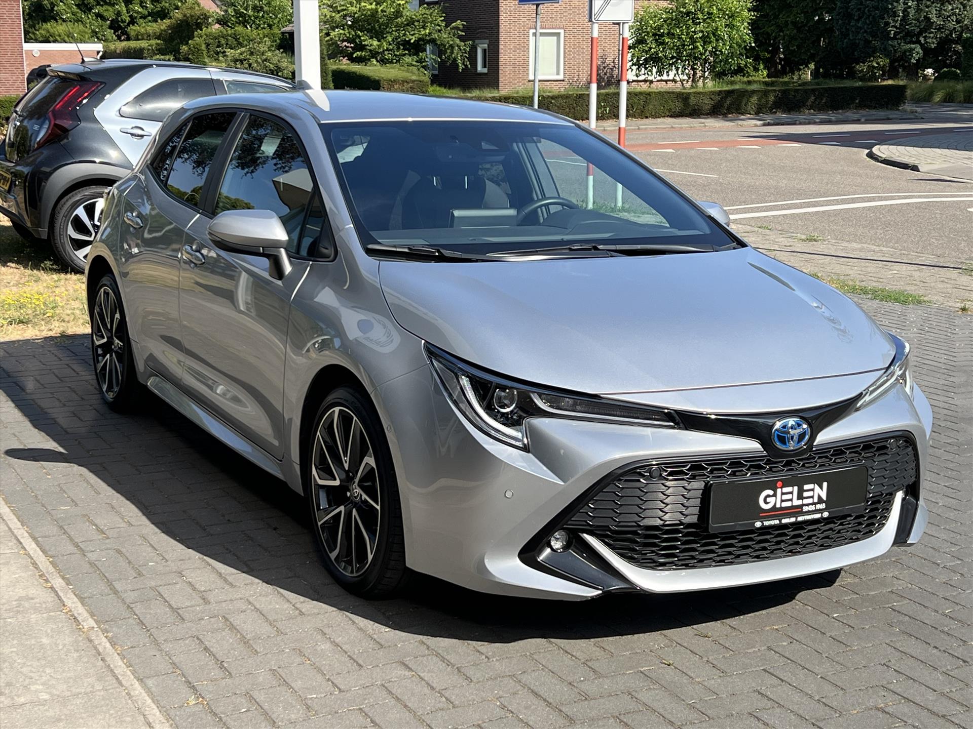 Foto van Toyota Toyota Corolla