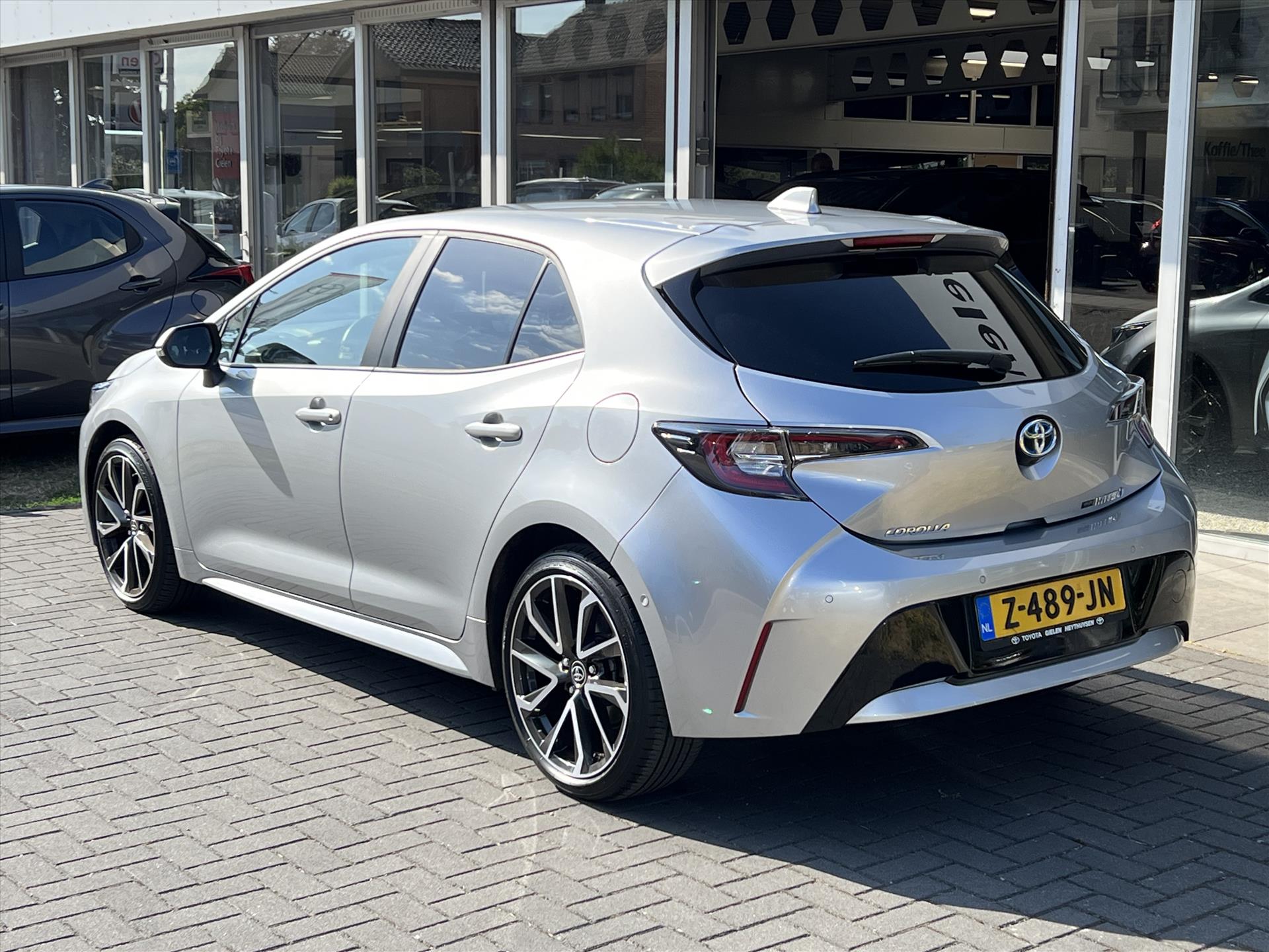 Foto van Toyota Toyota Corolla