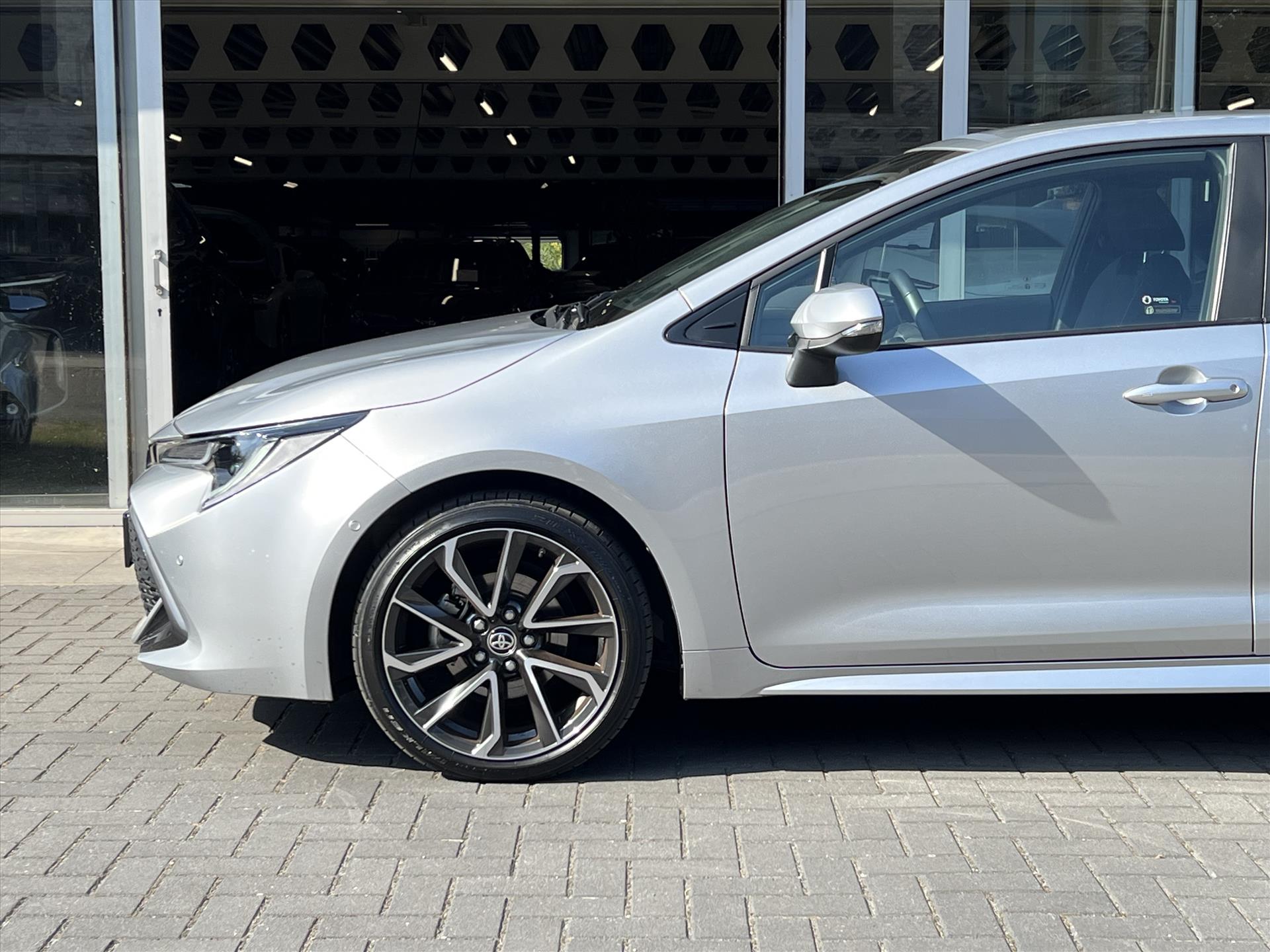Foto van Toyota Toyota Corolla