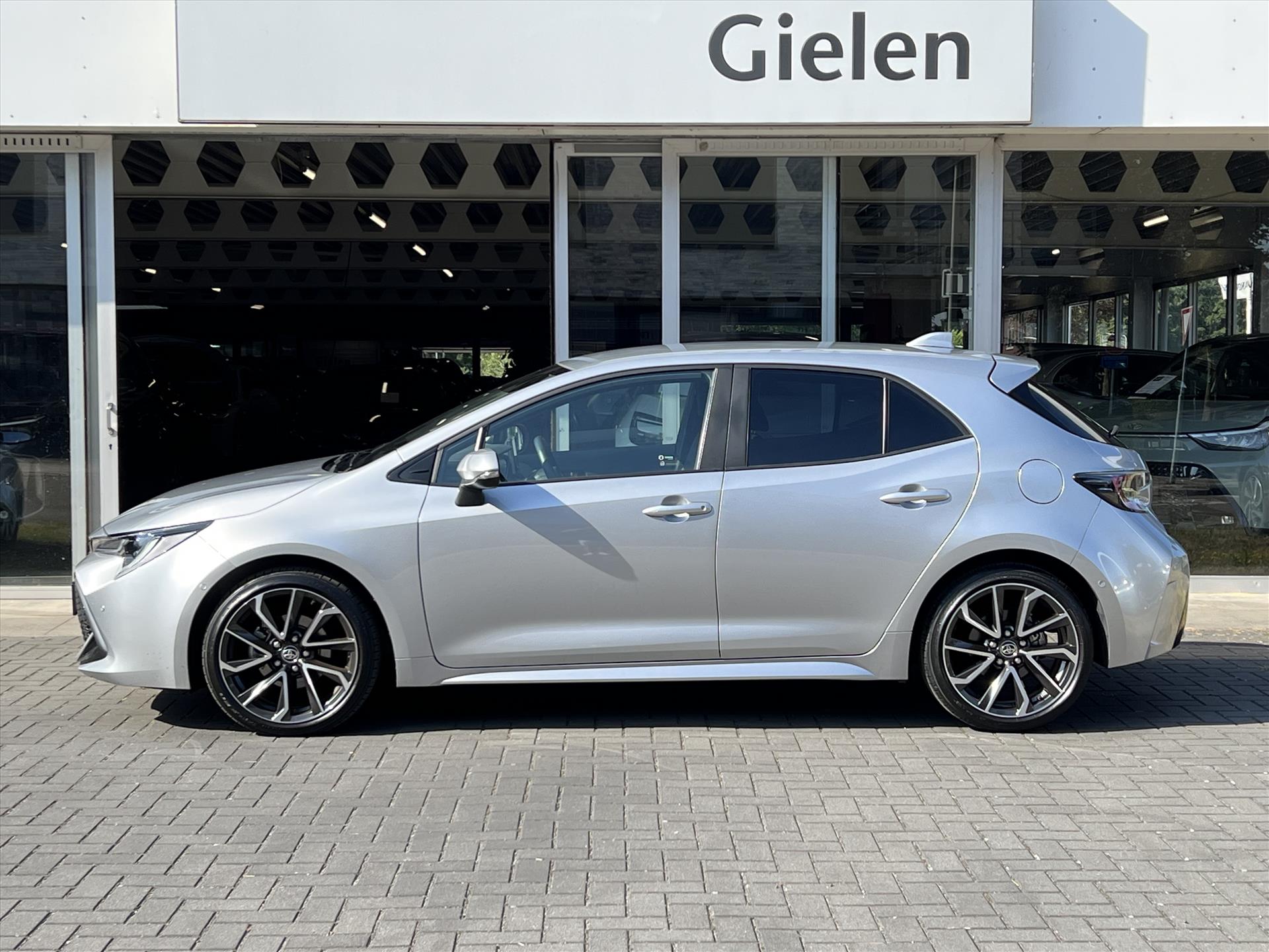 Foto van Toyota Toyota Corolla