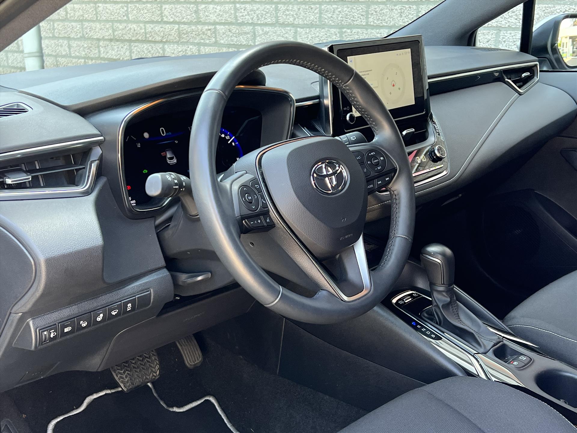 Foto van Toyota Toyota Corolla