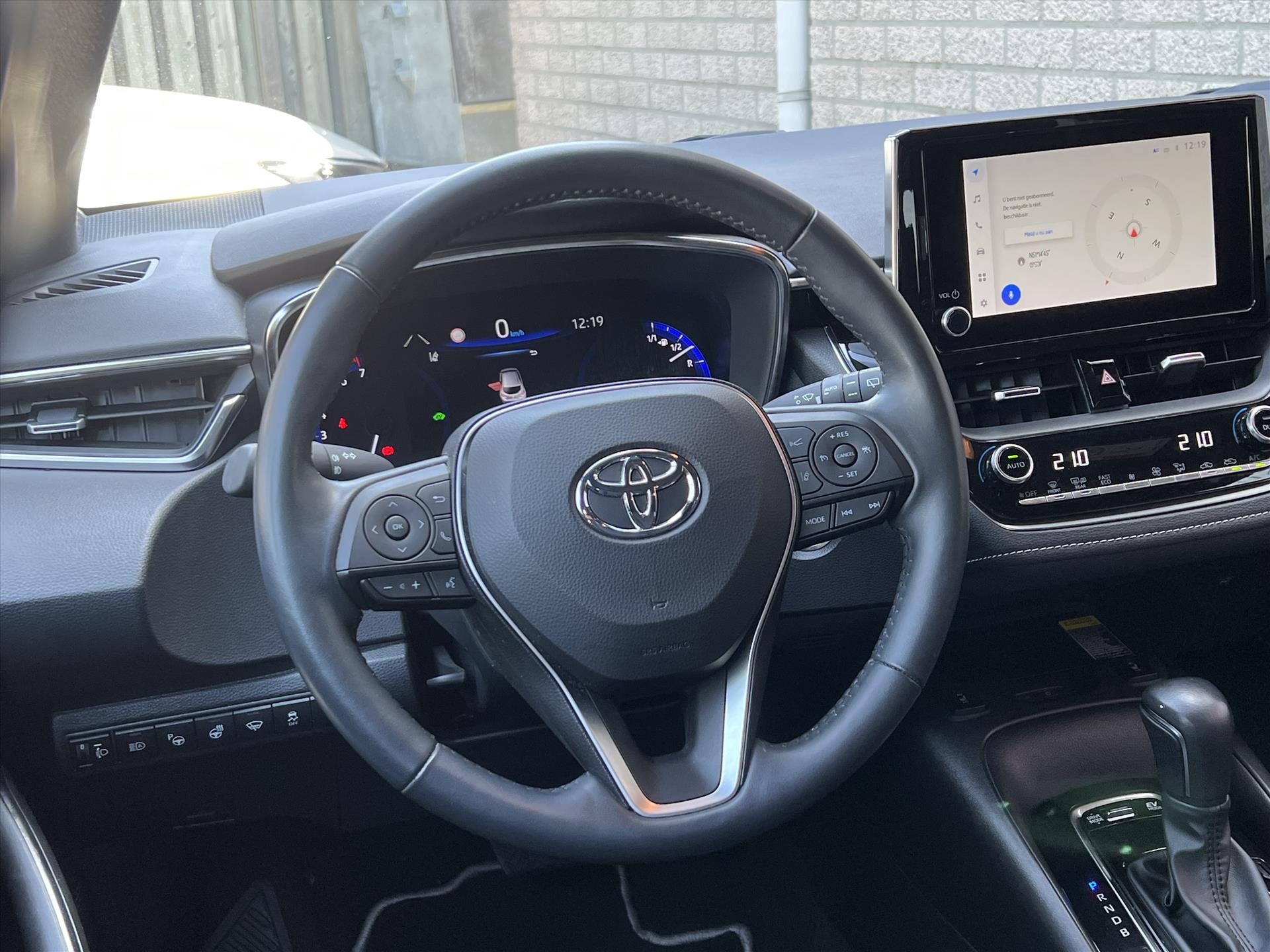 Foto van Toyota Toyota Corolla