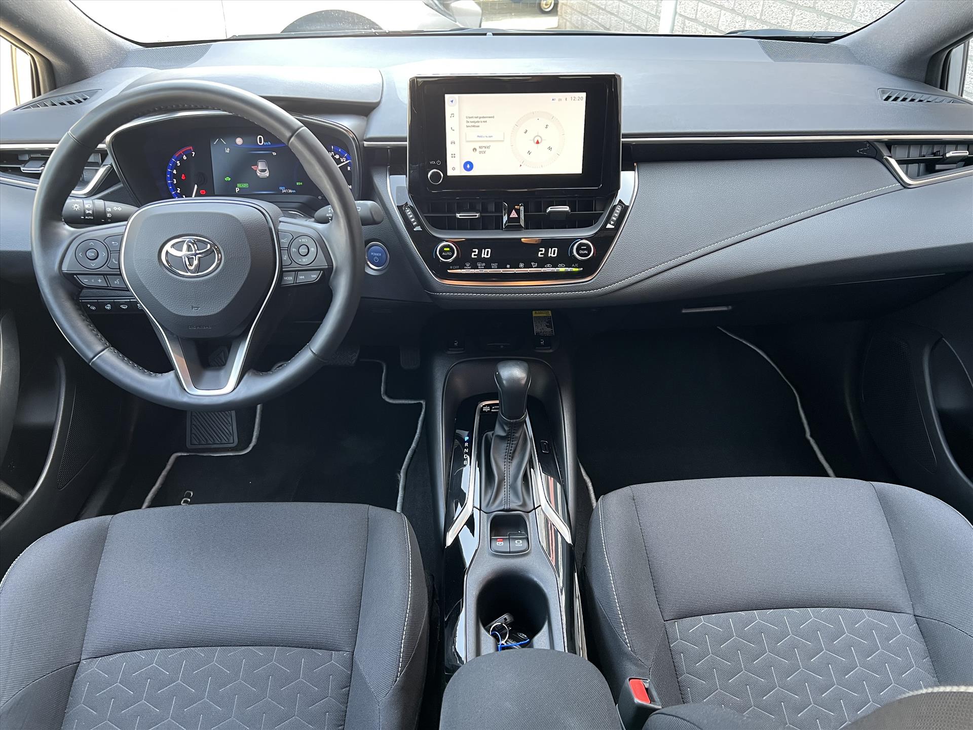 Foto van Toyota Toyota Corolla