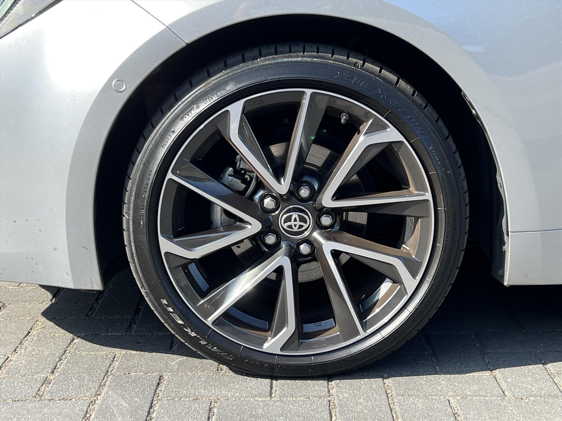 Foto van Toyota Toyota Corolla