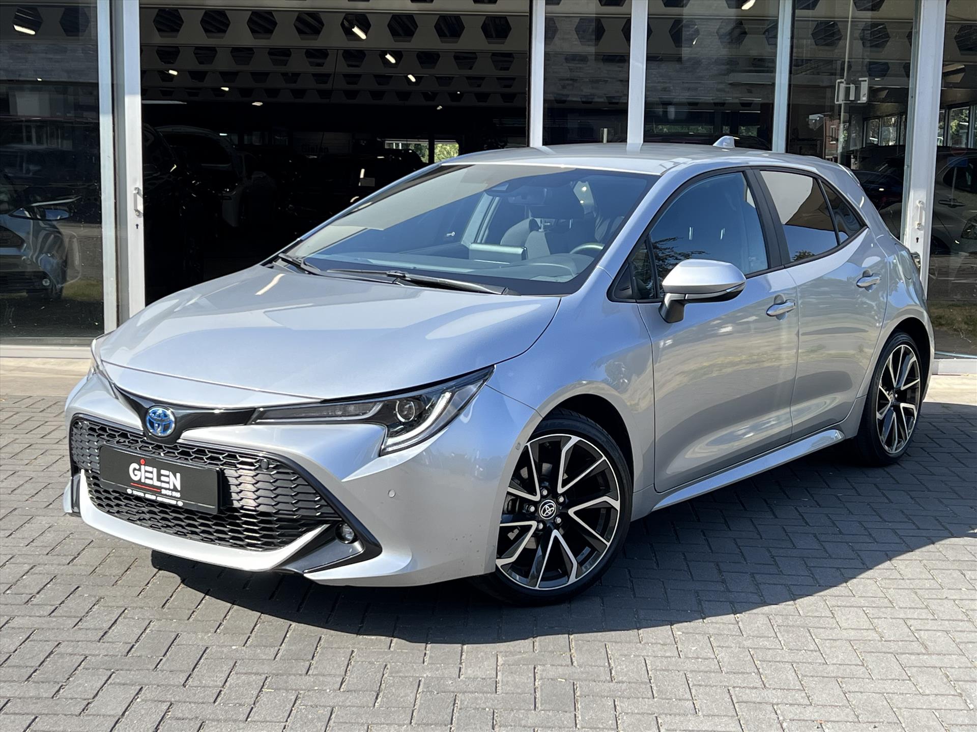 Foto van Toyota Toyota Corolla