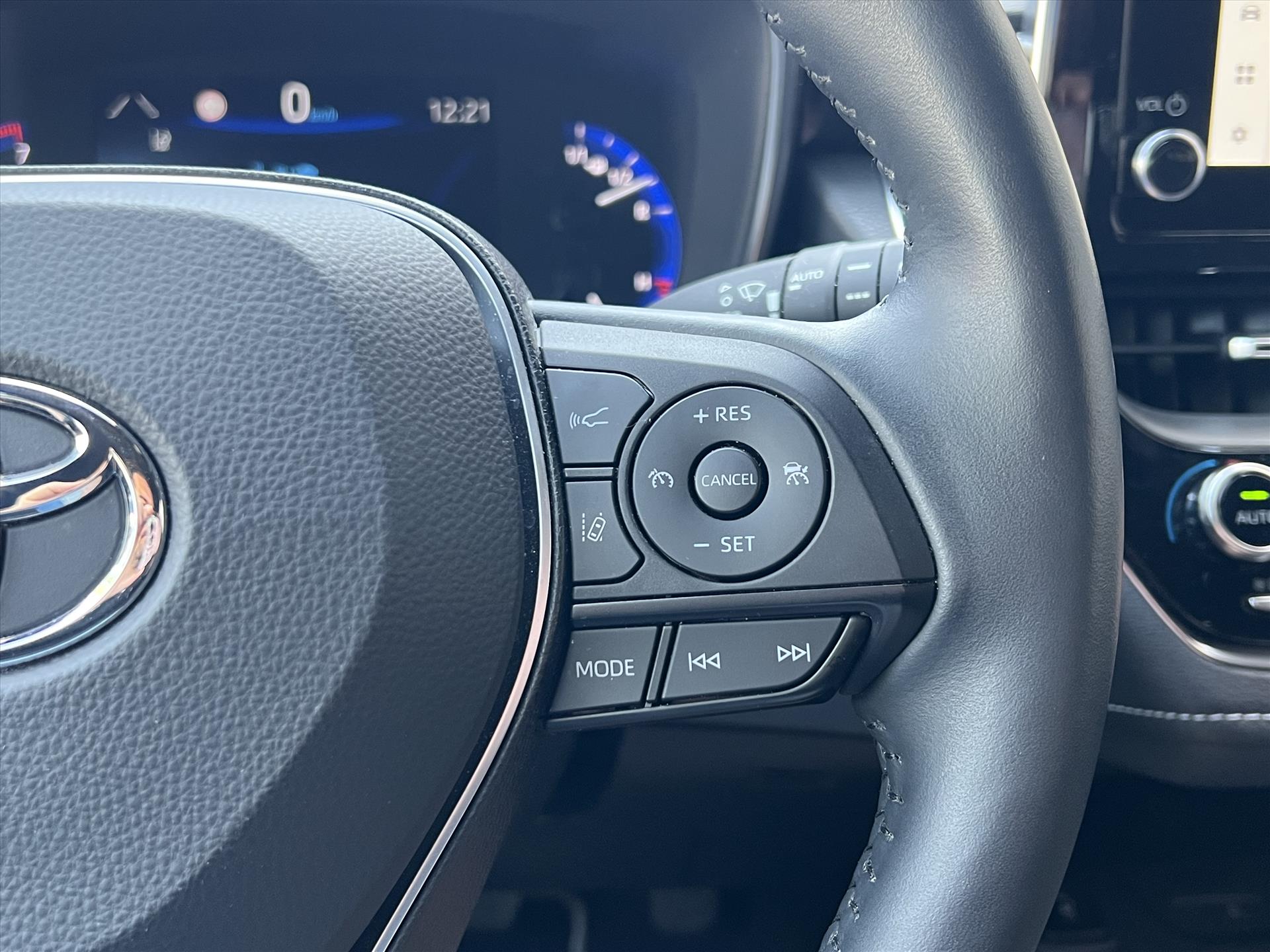 Foto van Toyota Toyota Corolla