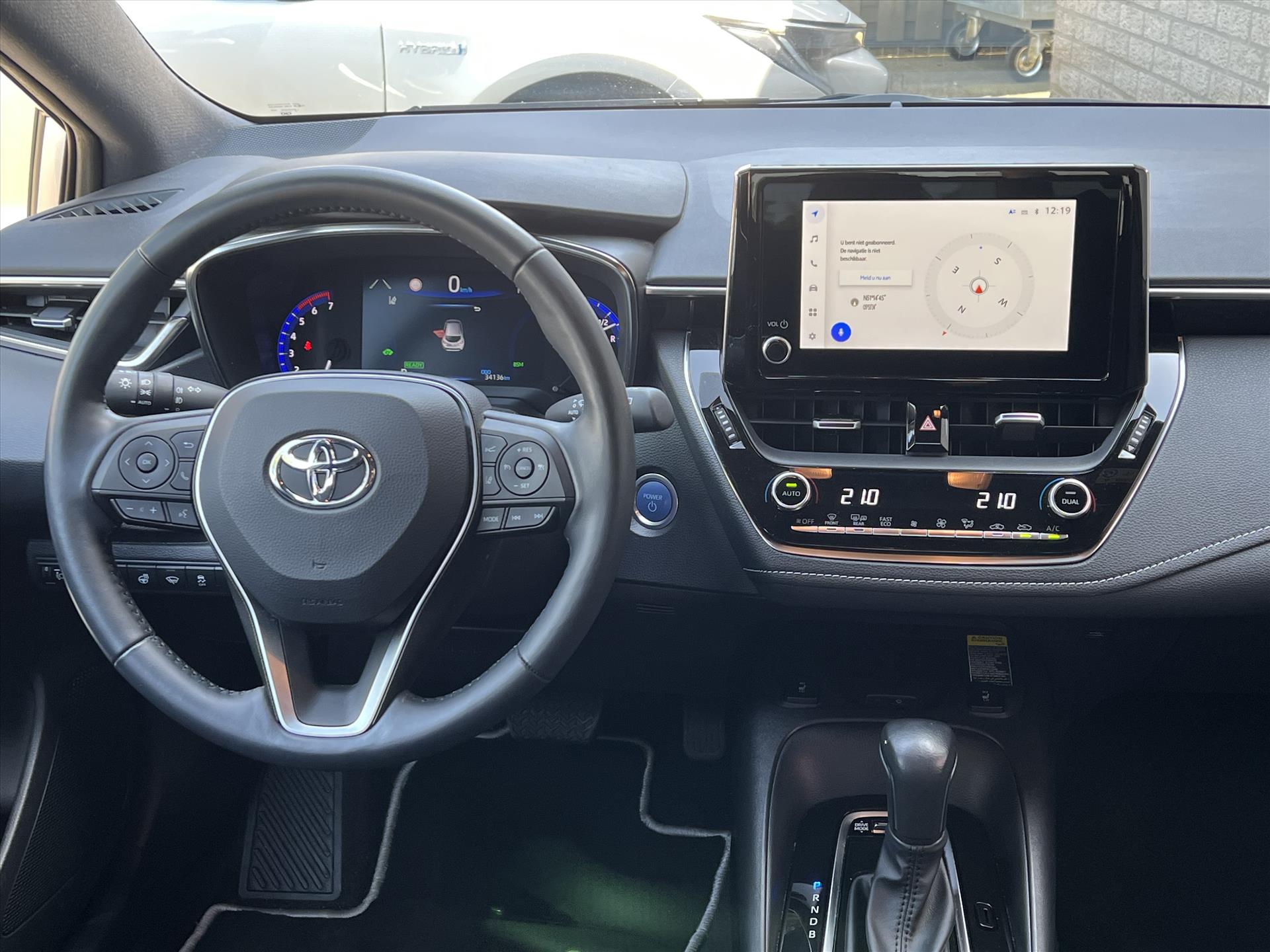 Foto van Toyota Toyota Corolla