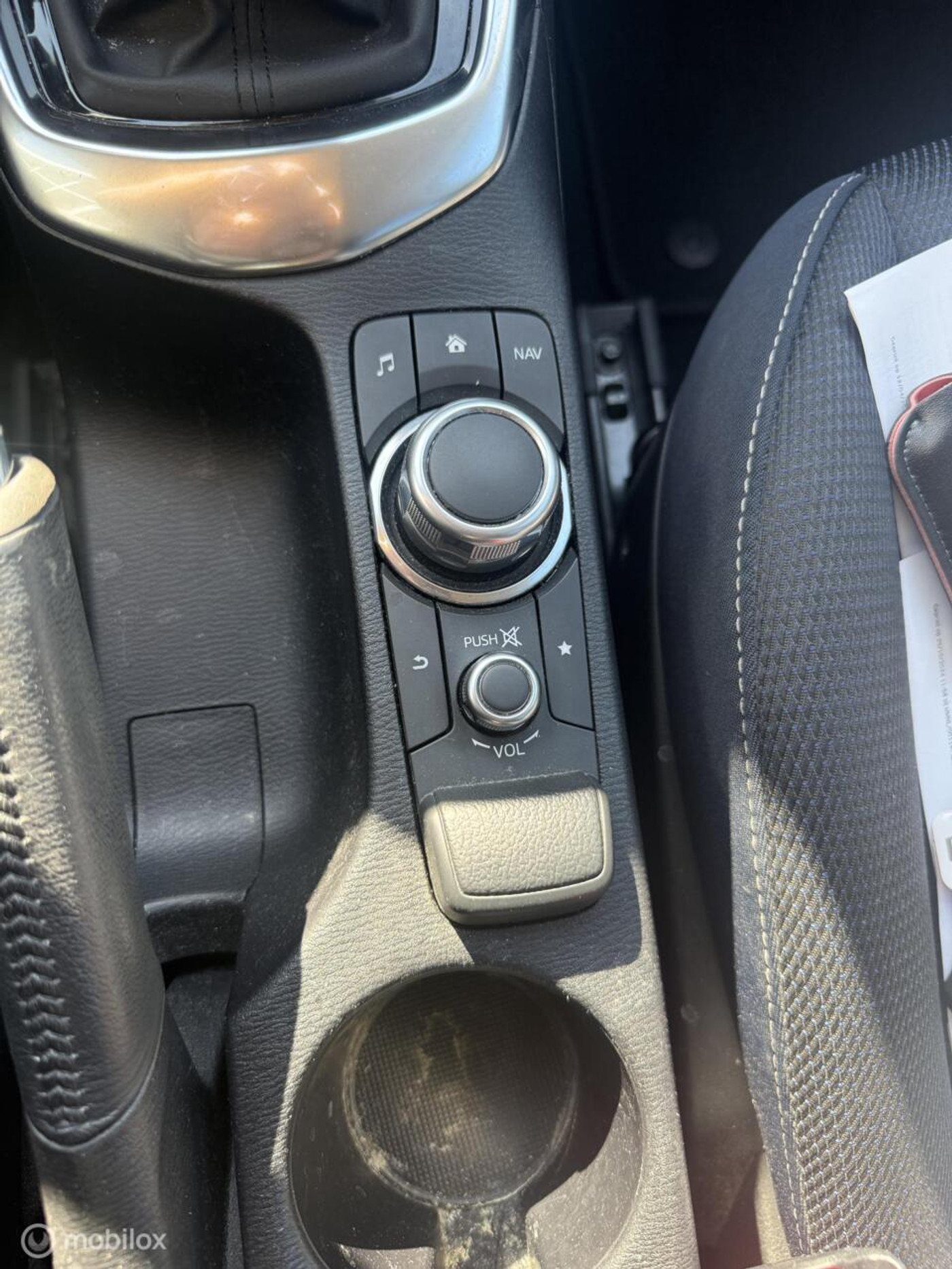 Foto van Mazda Mazda2