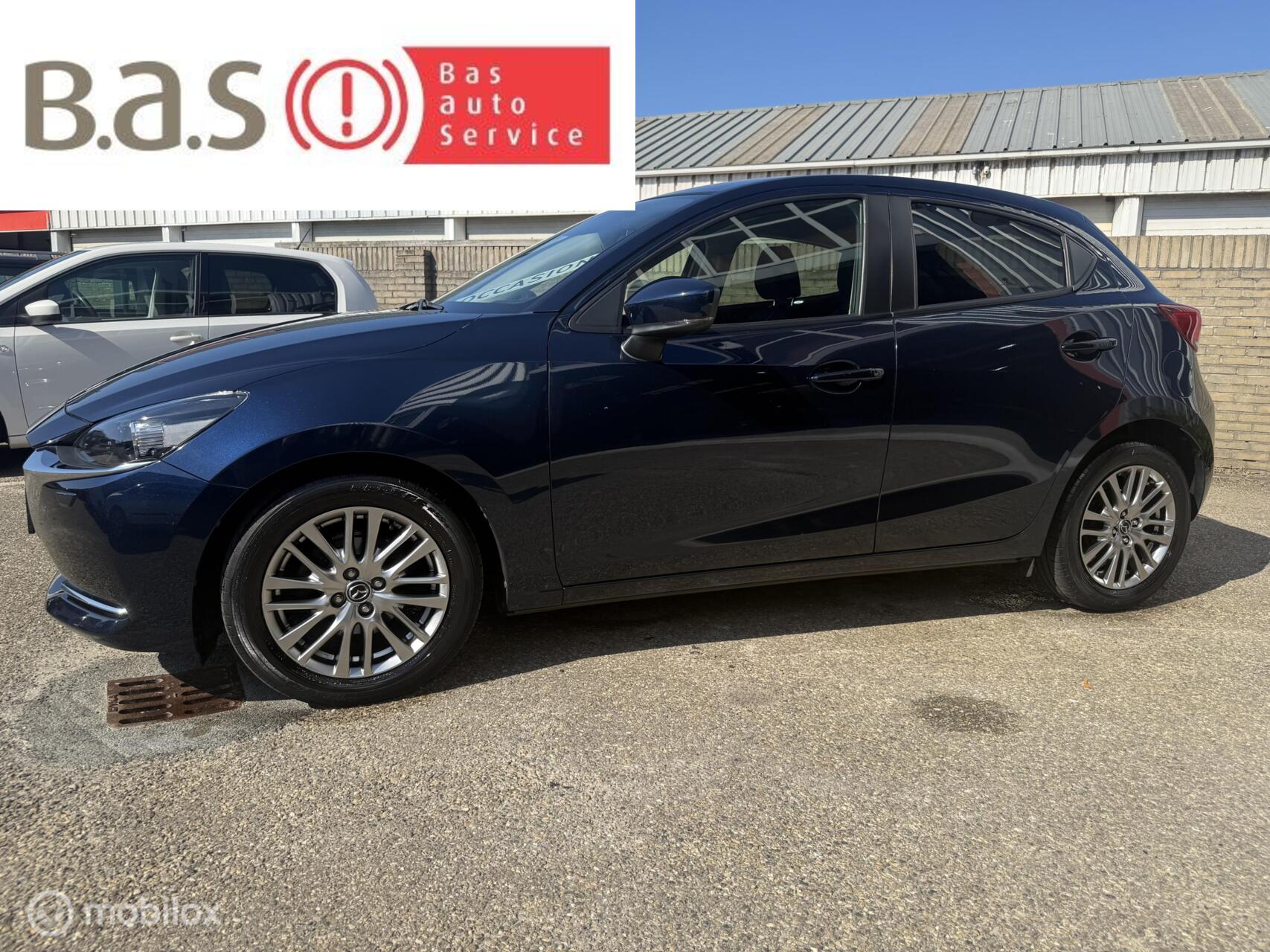 Foto van Mazda Mazda2