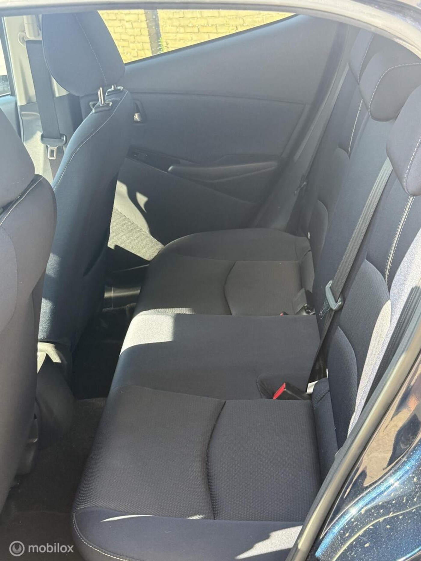 Foto van Mazda Mazda2