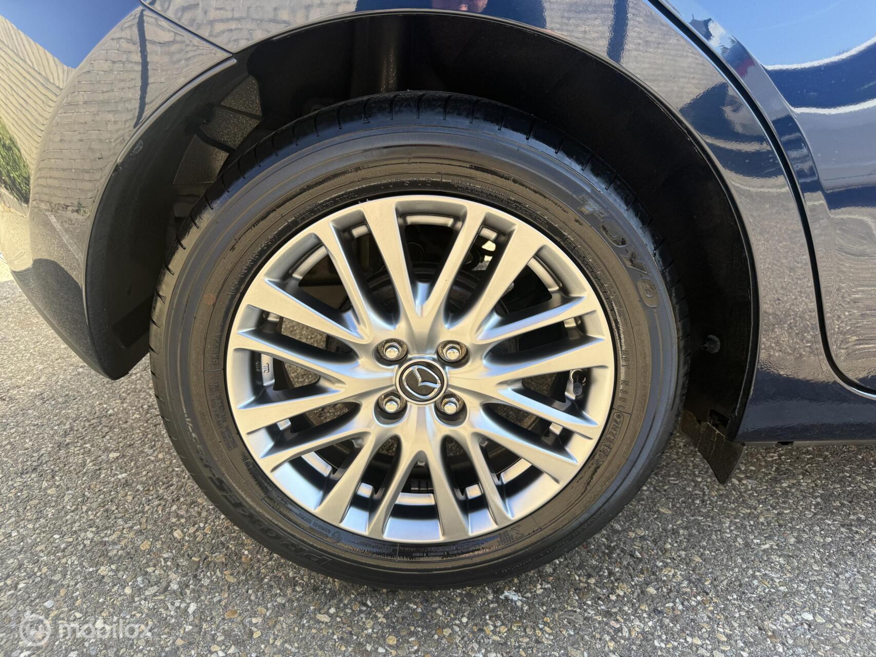 Foto van Mazda Mazda2