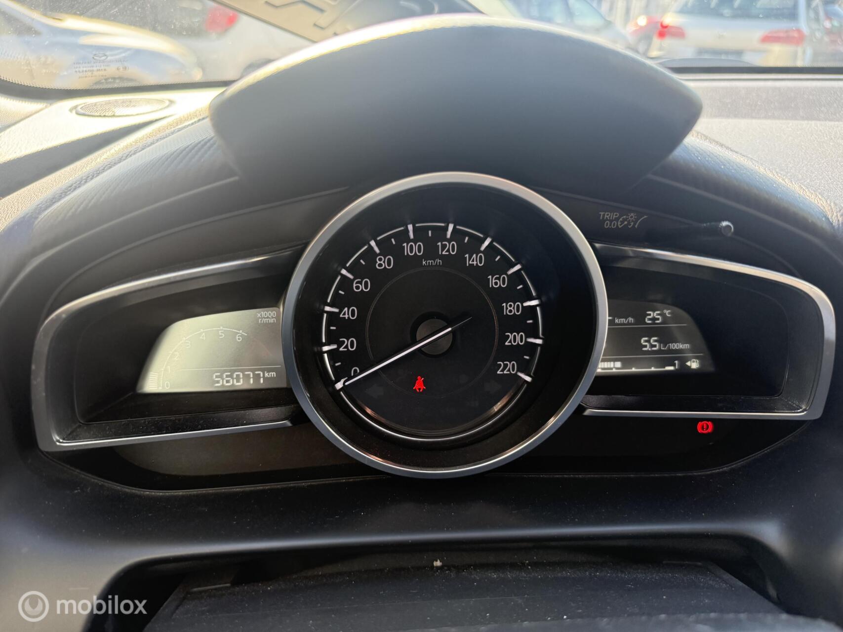 Foto van Mazda Mazda2