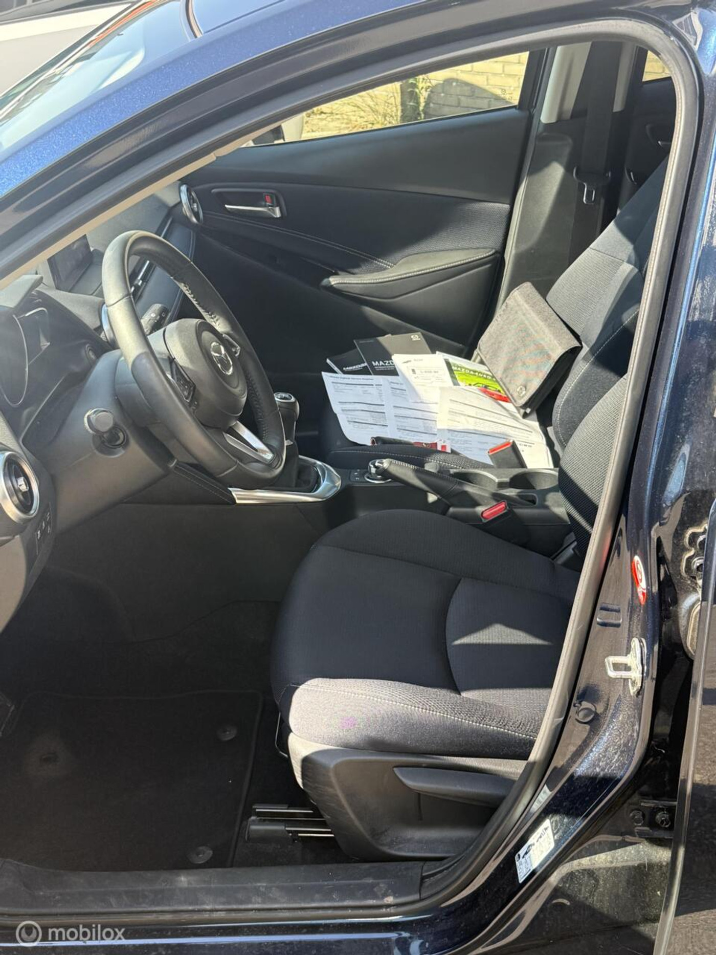 Foto van Mazda Mazda2