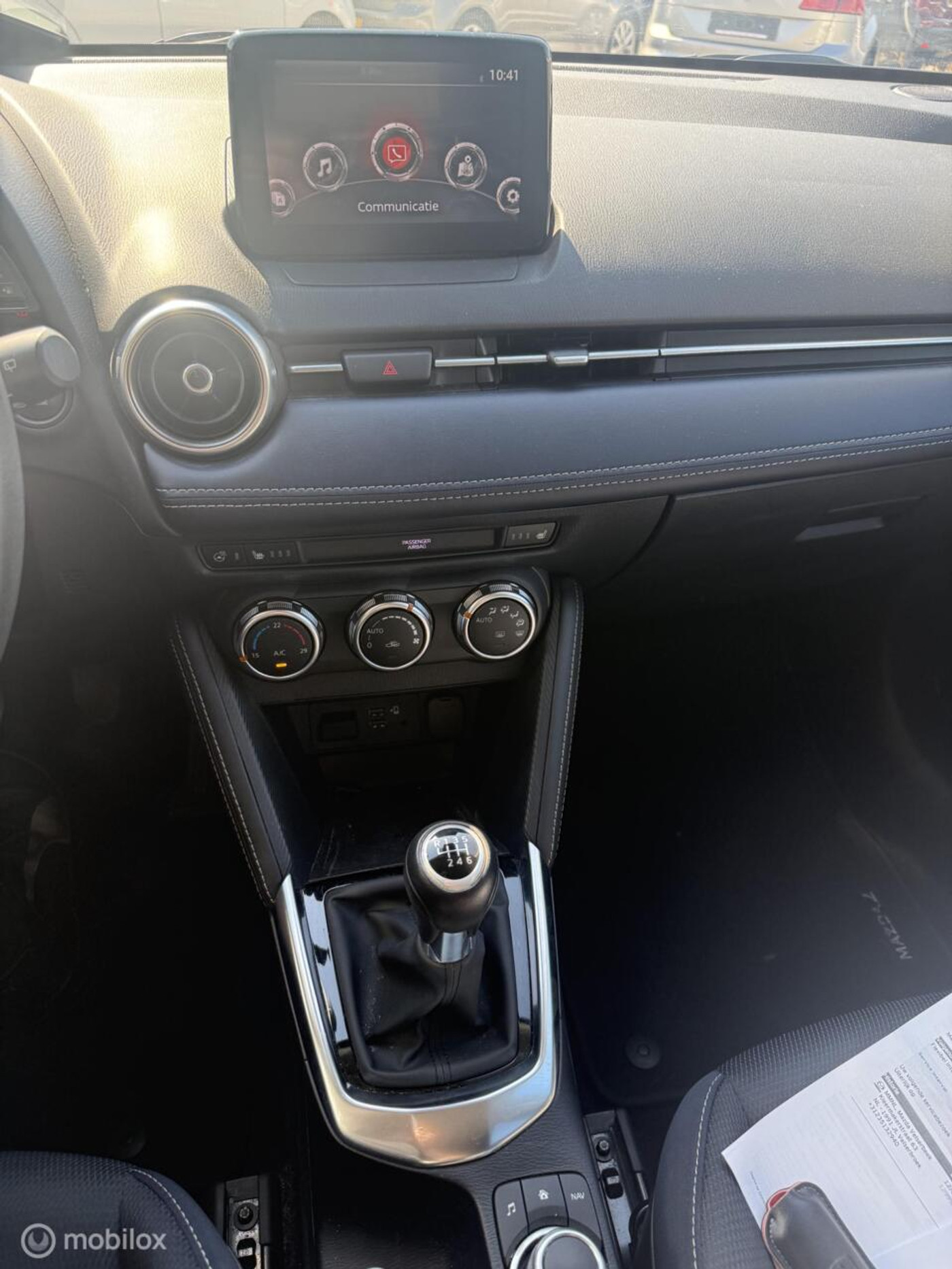 Foto van Mazda Mazda2
