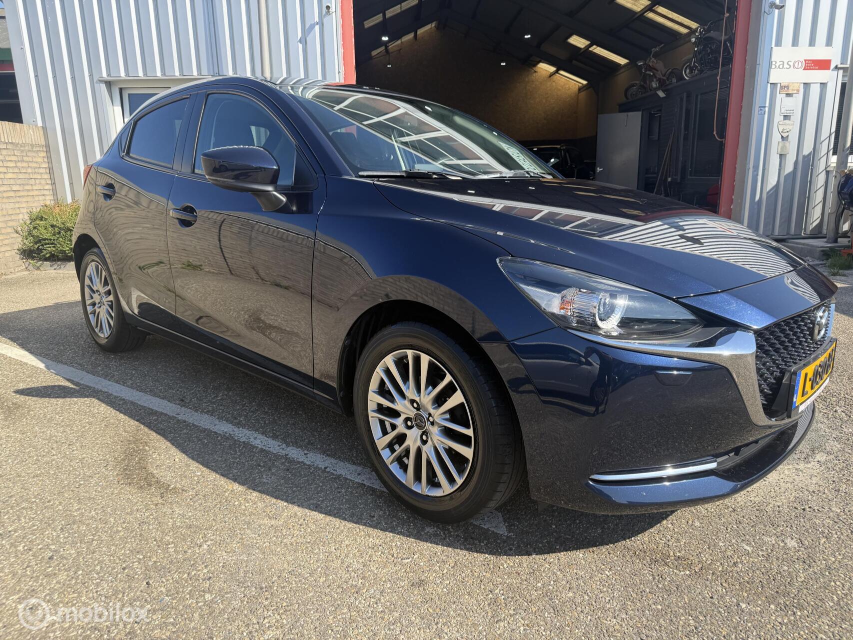 Foto van Mazda Mazda2