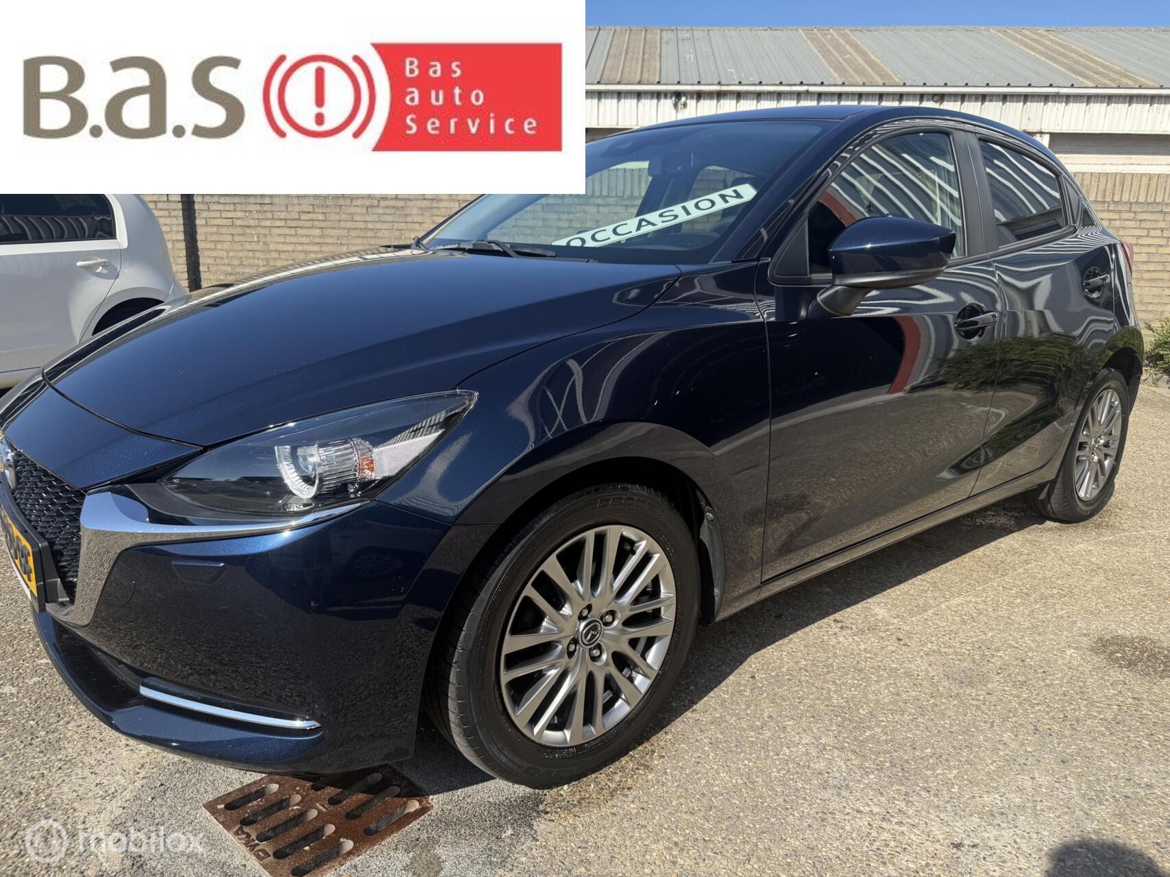 Foto van Mazda Mazda2