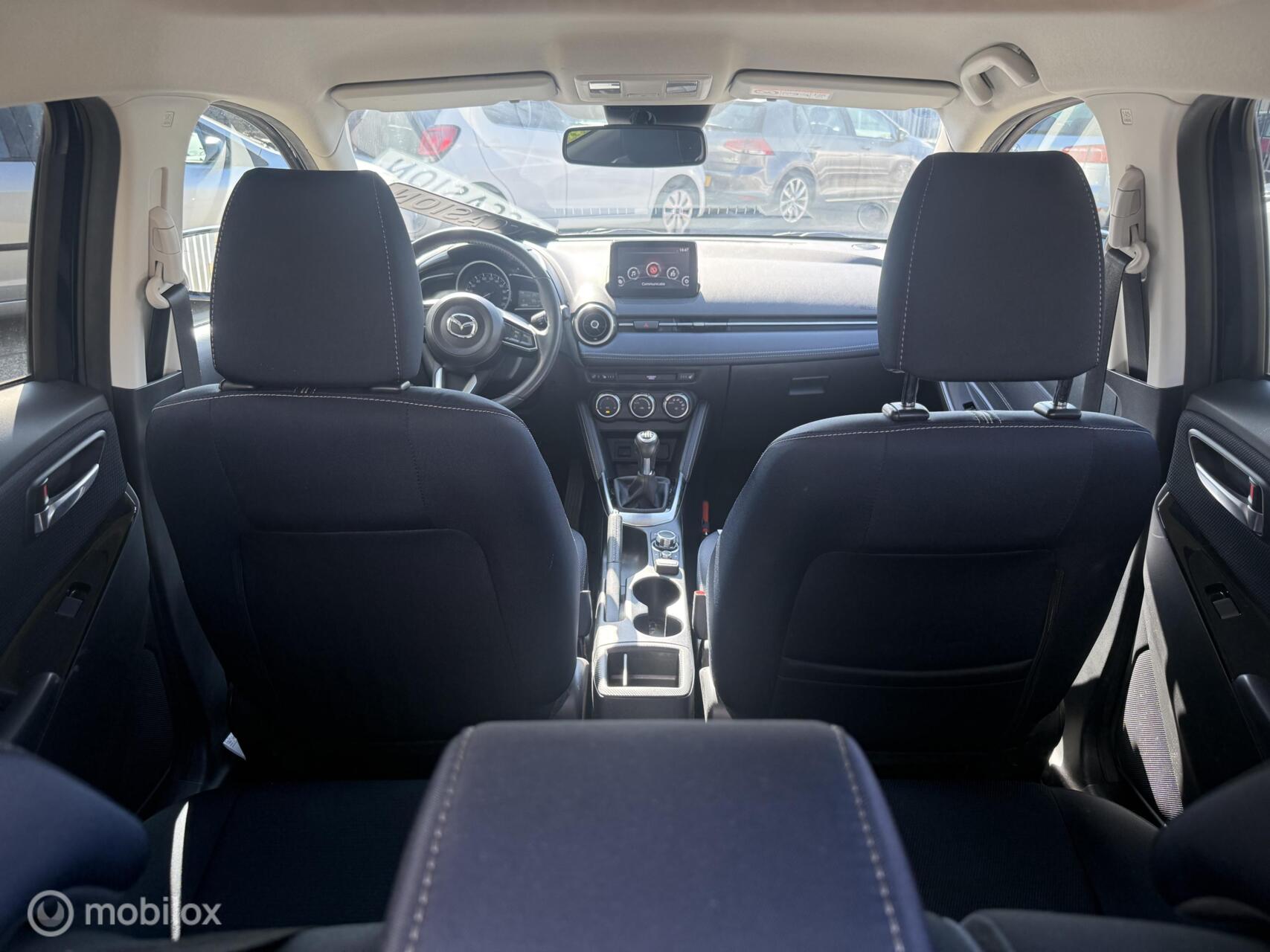 Foto van Mazda Mazda2