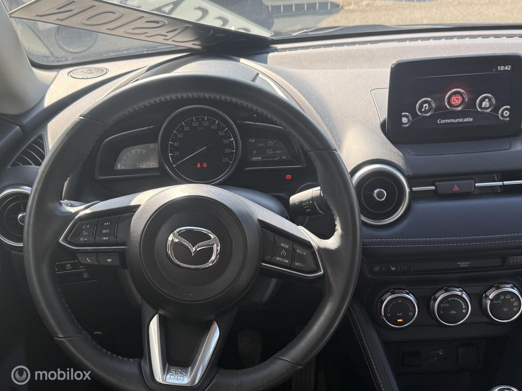 Foto van Mazda Mazda2
