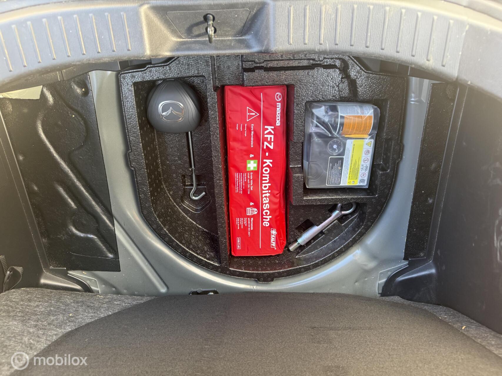 Foto van Mazda Mazda2