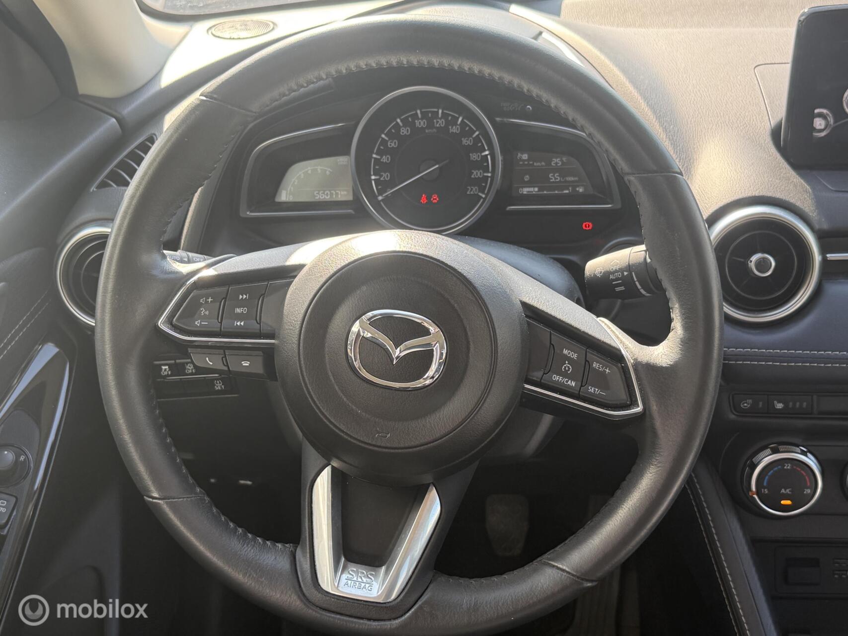 Foto van Mazda Mazda2