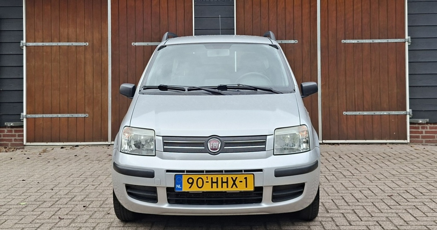 Foto van Fiat Fiat Panda
