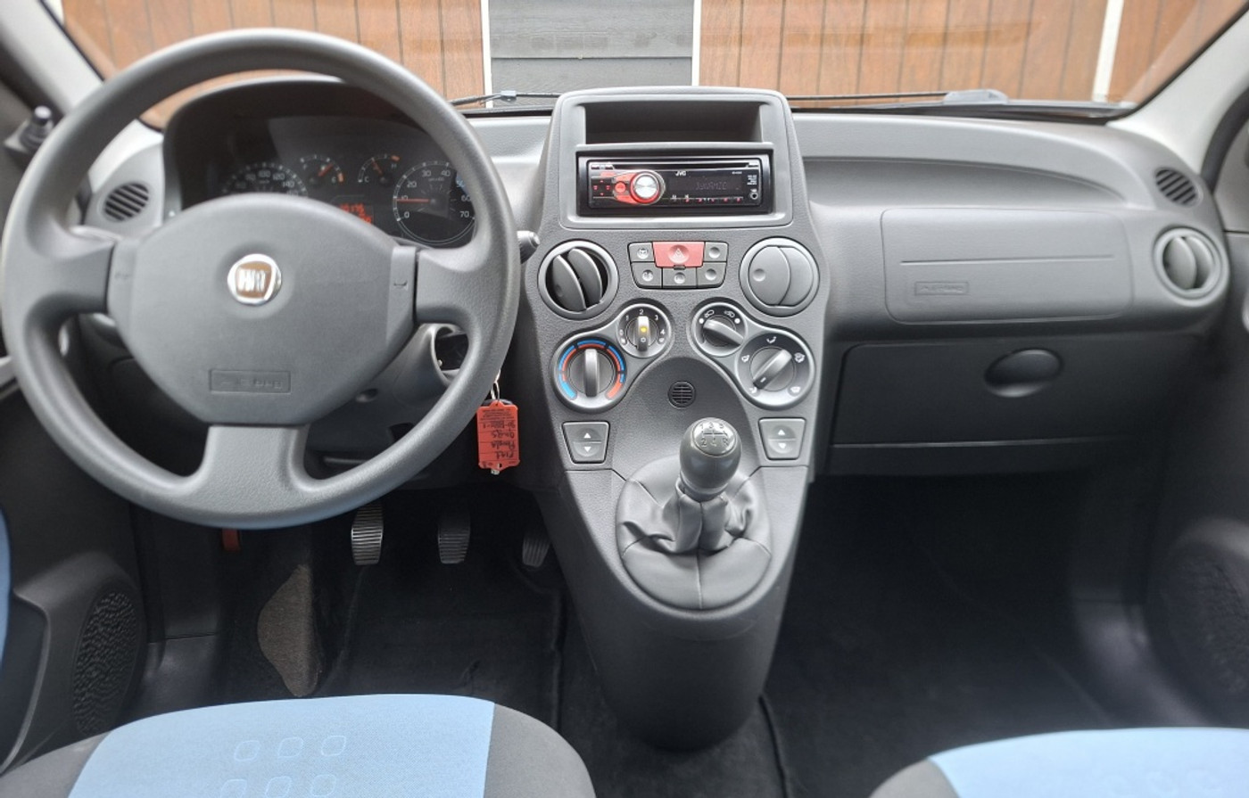 Foto van Fiat Fiat Panda