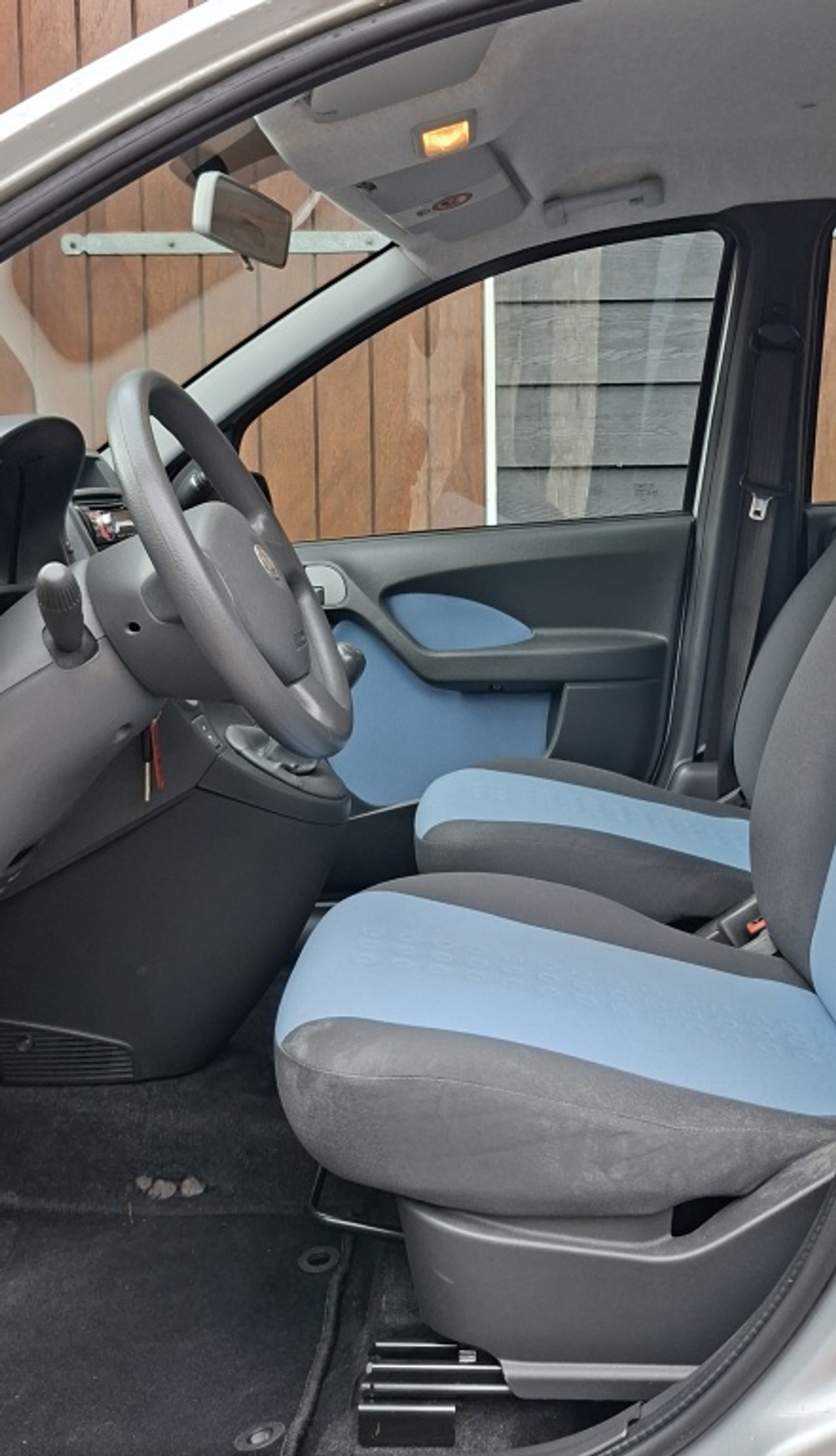 Foto van Fiat Fiat Panda