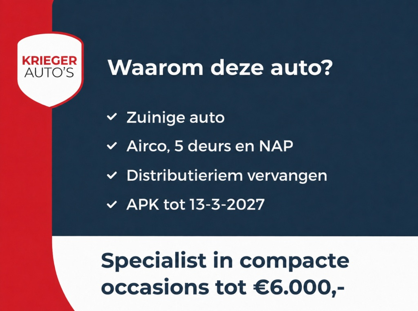 Foto van Fiat Fiat Panda