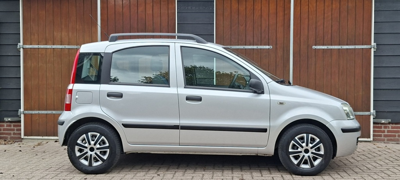 Foto van Fiat Fiat Panda
