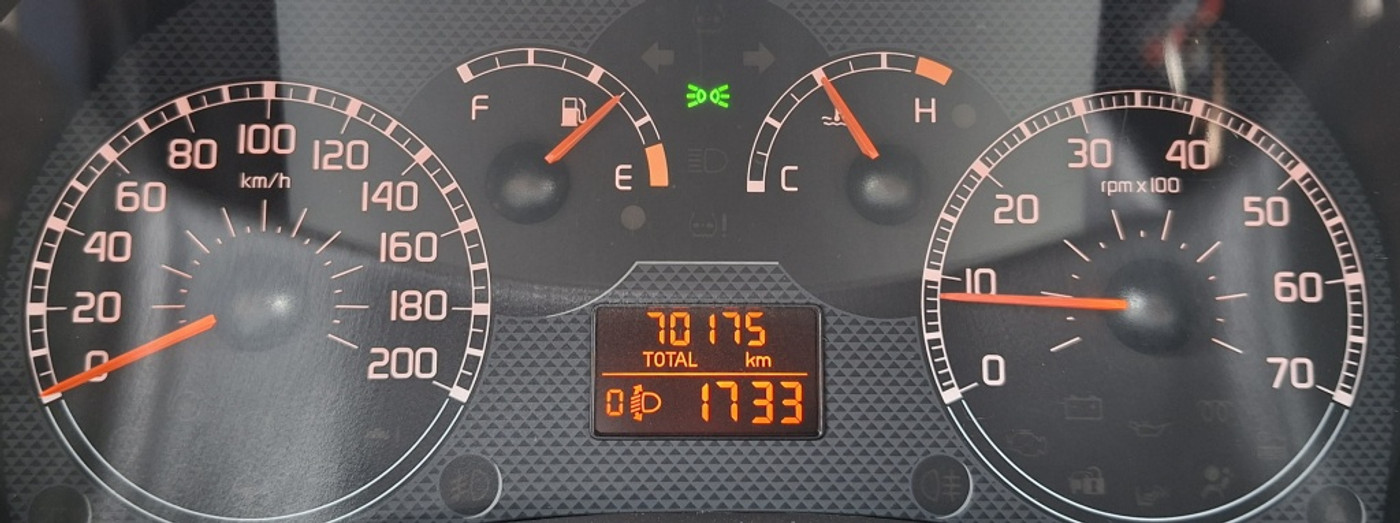 Foto van Fiat Fiat Panda