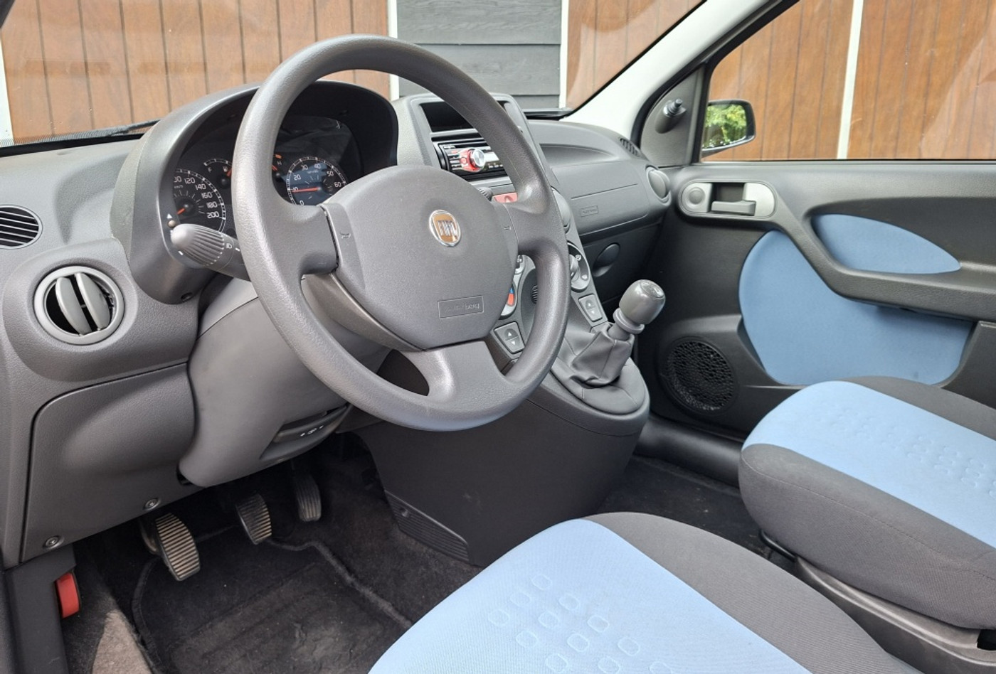Foto van Fiat Fiat Panda