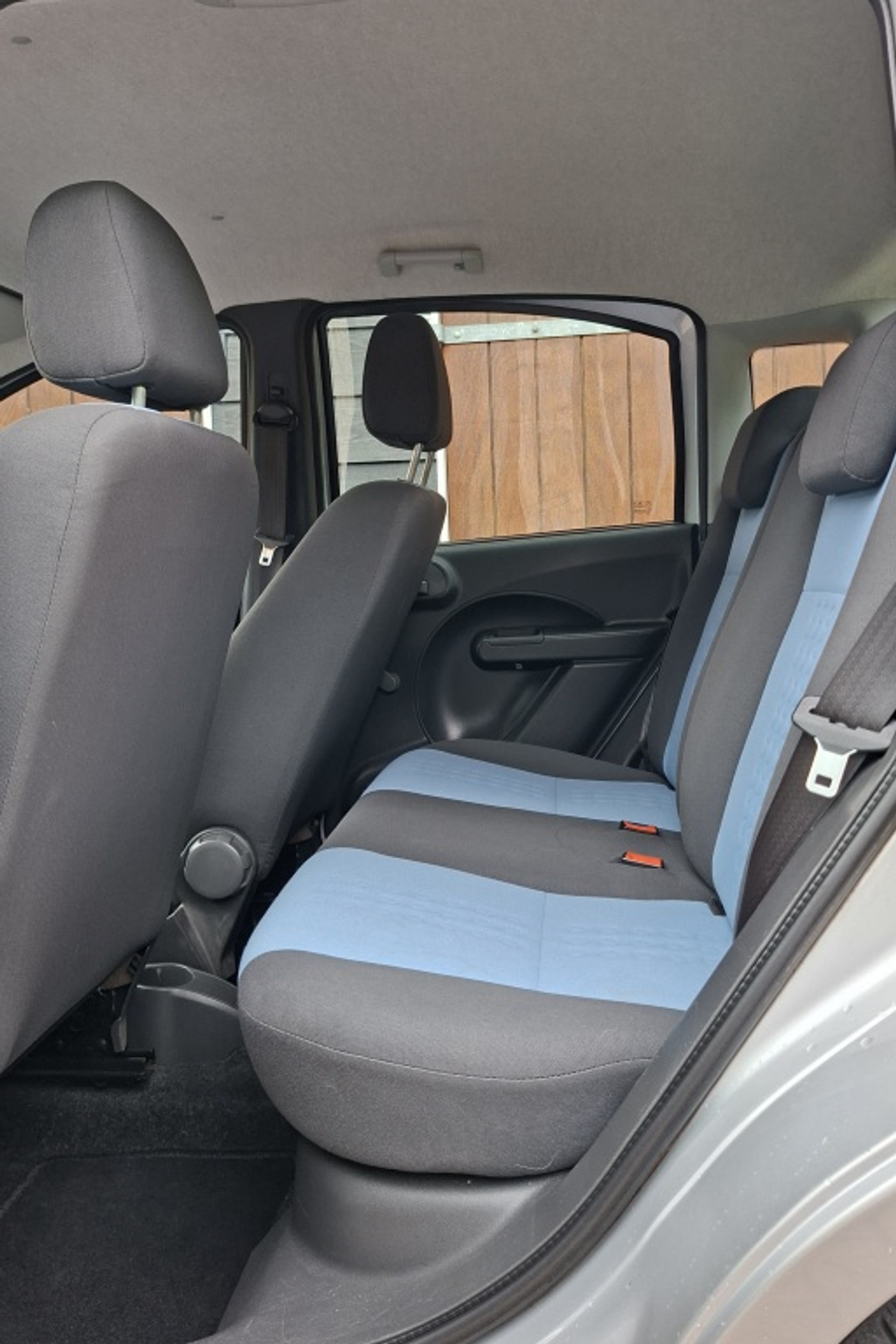 Foto van Fiat Fiat Panda