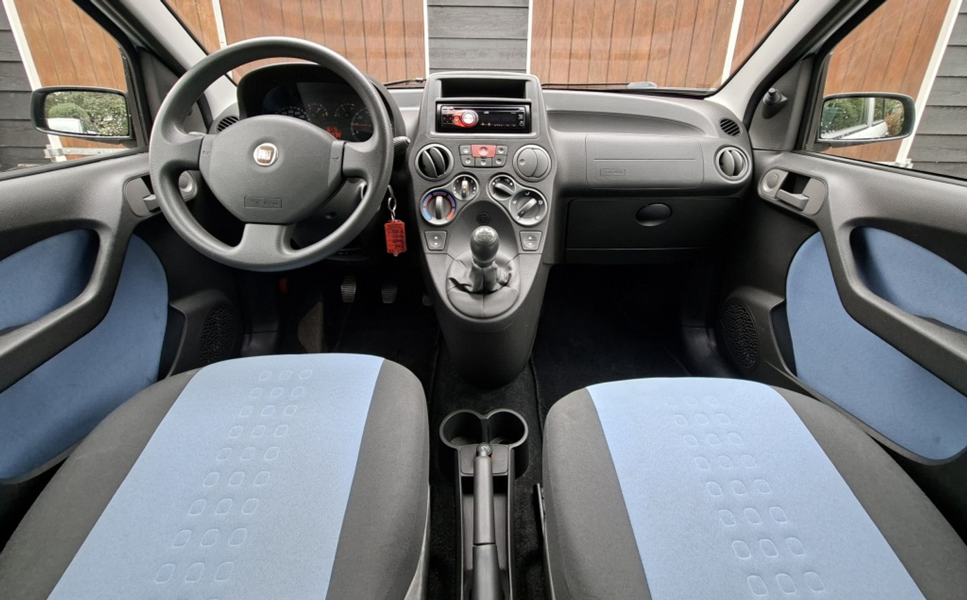 Foto van Fiat Fiat Panda
