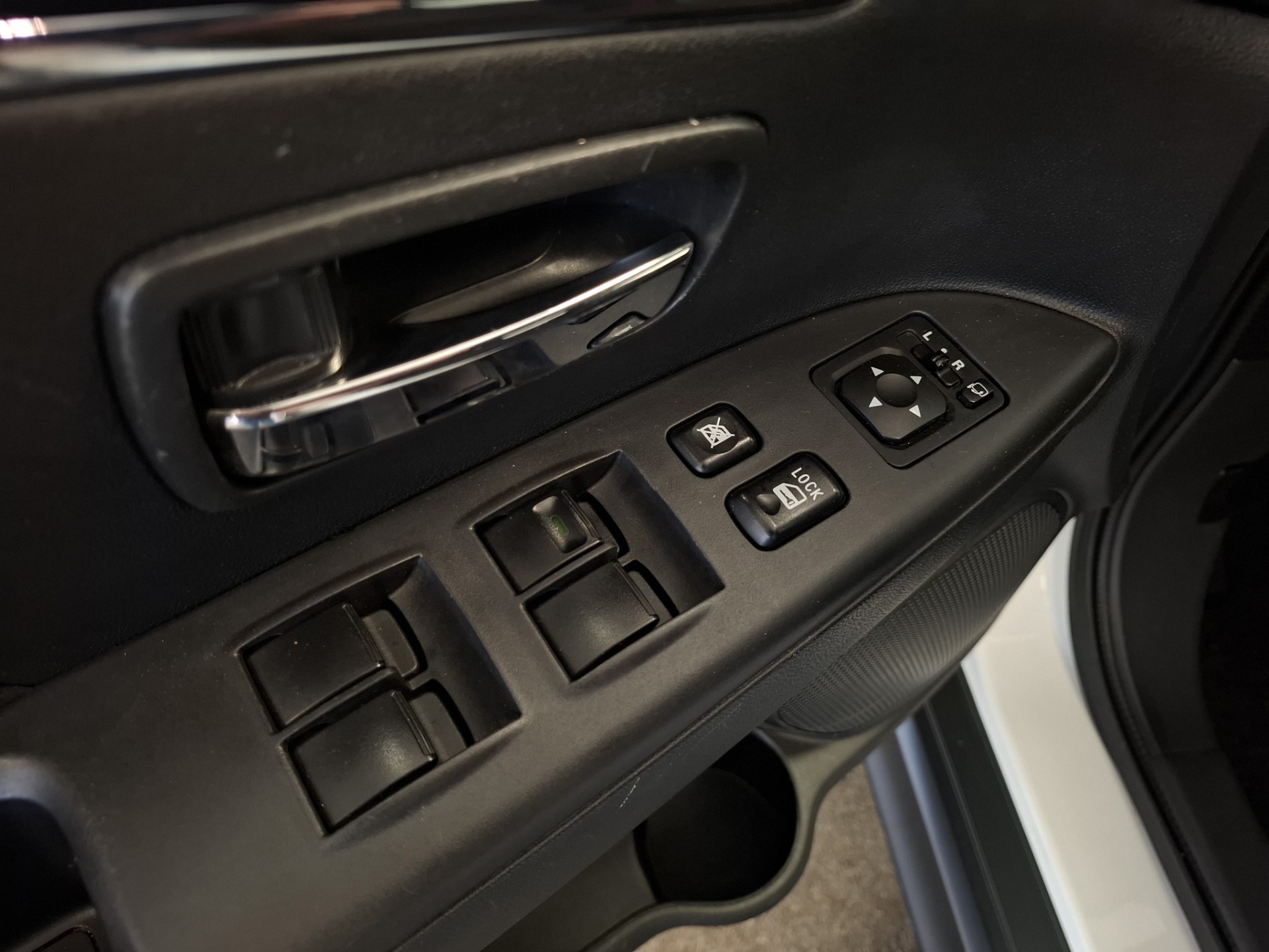 Foto van Mitsubishi Mitsubishi Asx