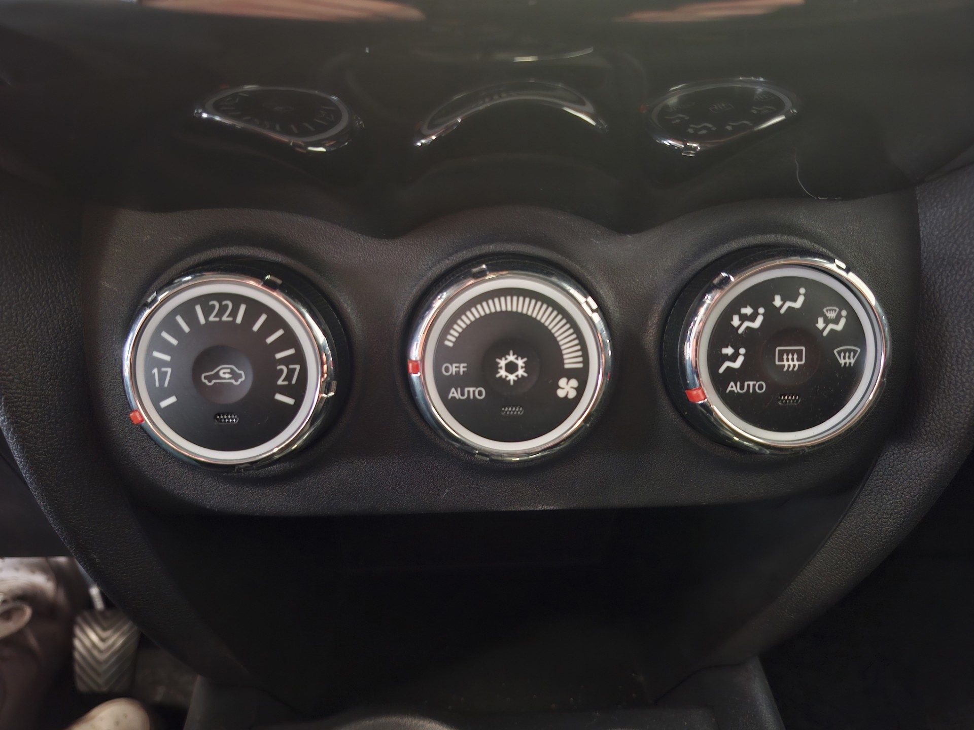 Foto van Mitsubishi Mitsubishi Asx