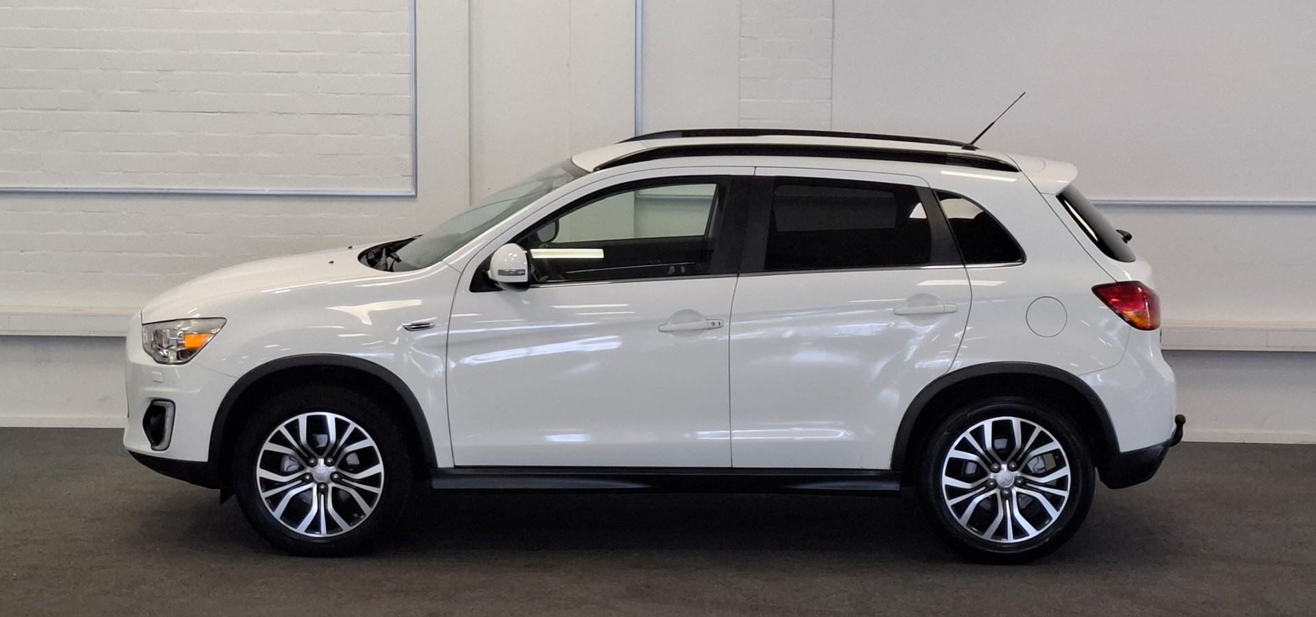 Foto van Mitsubishi Mitsubishi Asx
