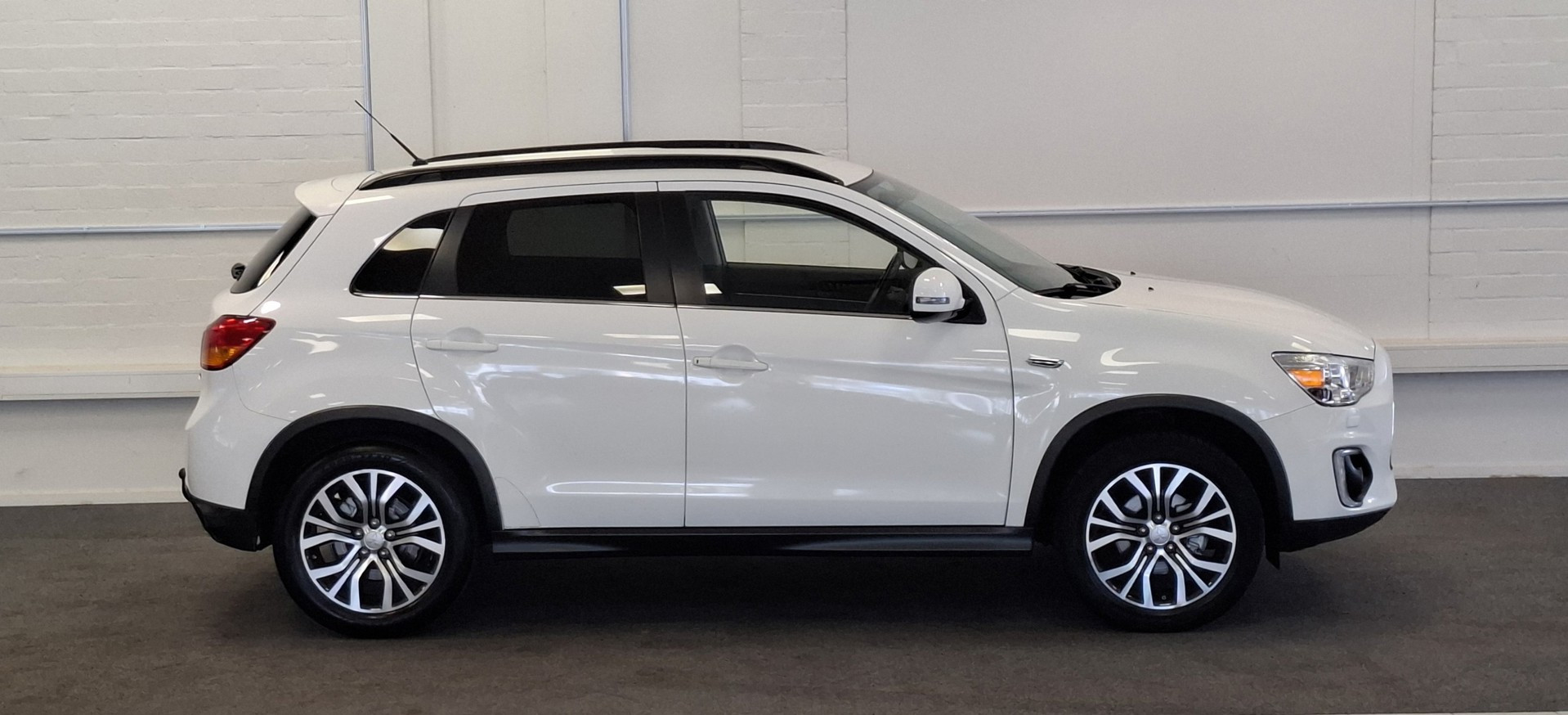 Foto van Mitsubishi Mitsubishi Asx