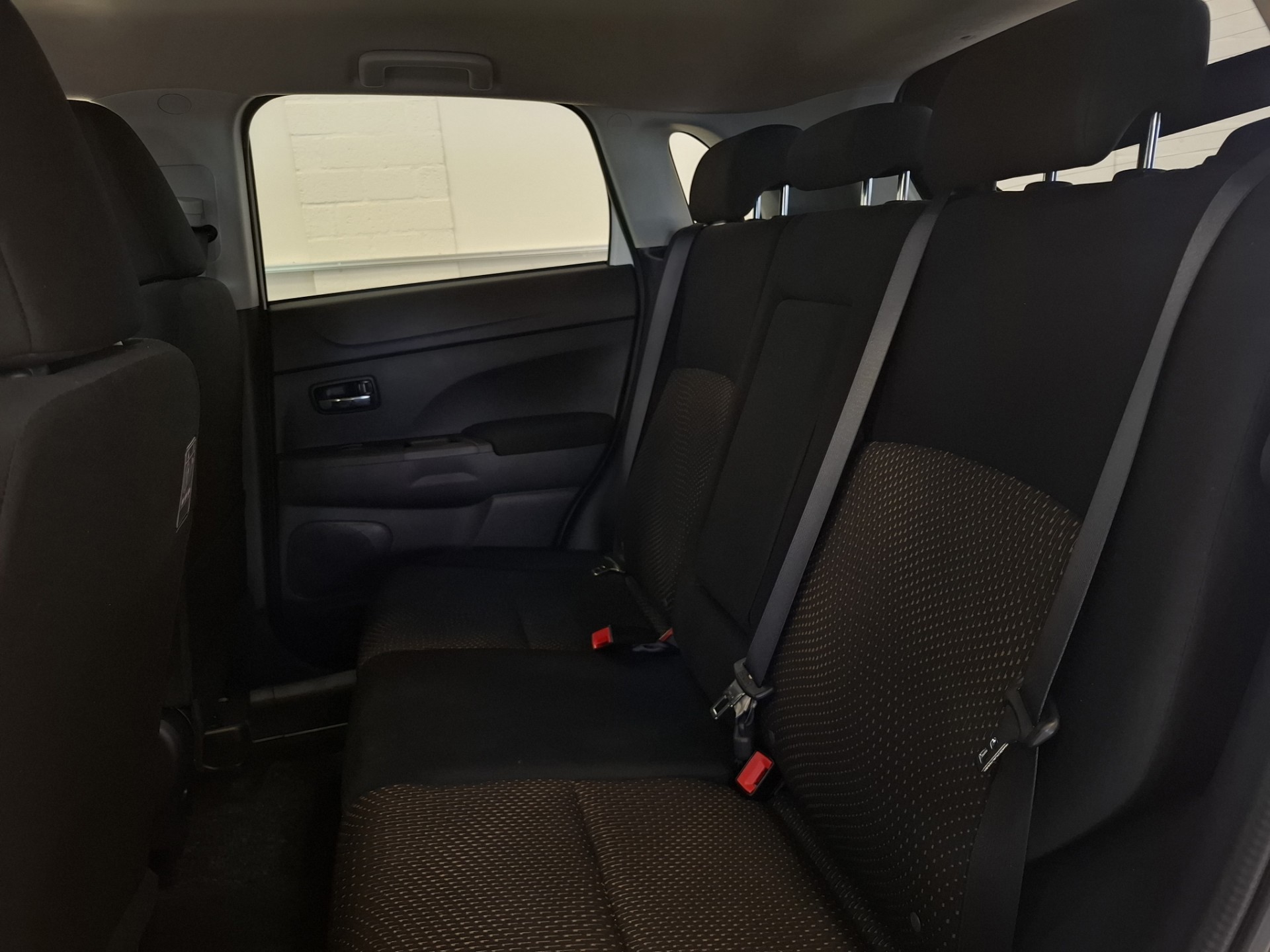 Foto van Mitsubishi Mitsubishi Asx
