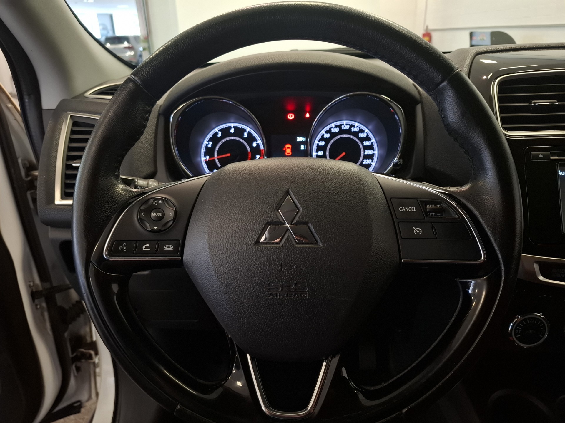 Foto van Mitsubishi Mitsubishi Asx
