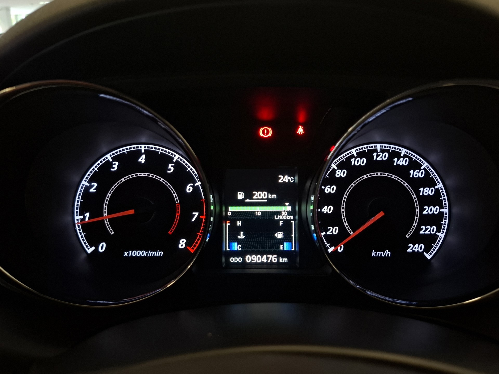 Foto van Mitsubishi Mitsubishi Asx