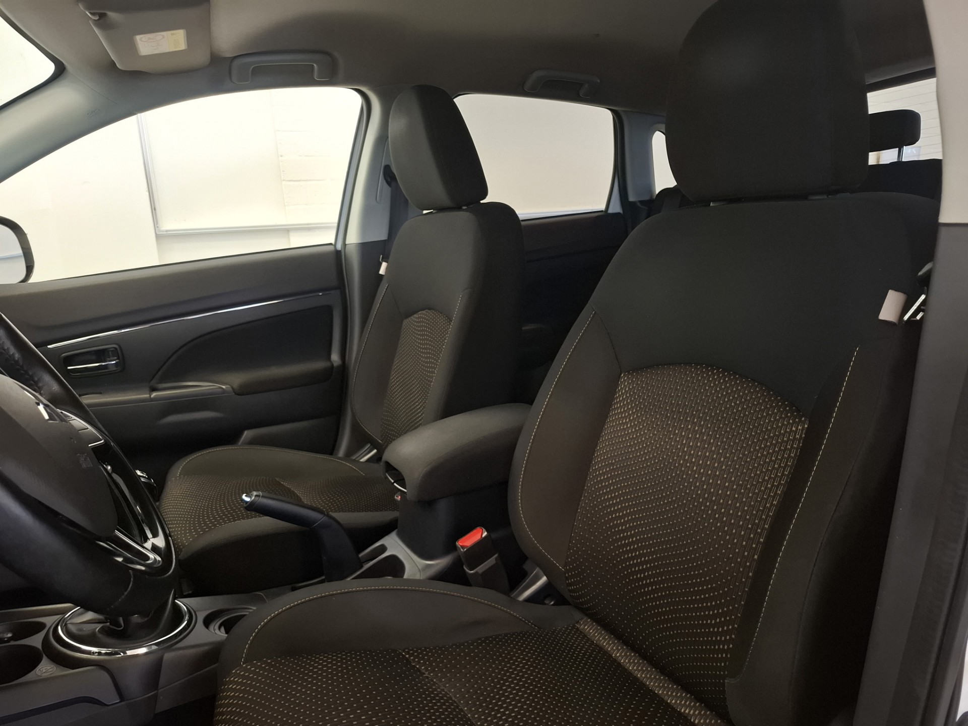 Foto van Mitsubishi Mitsubishi Asx