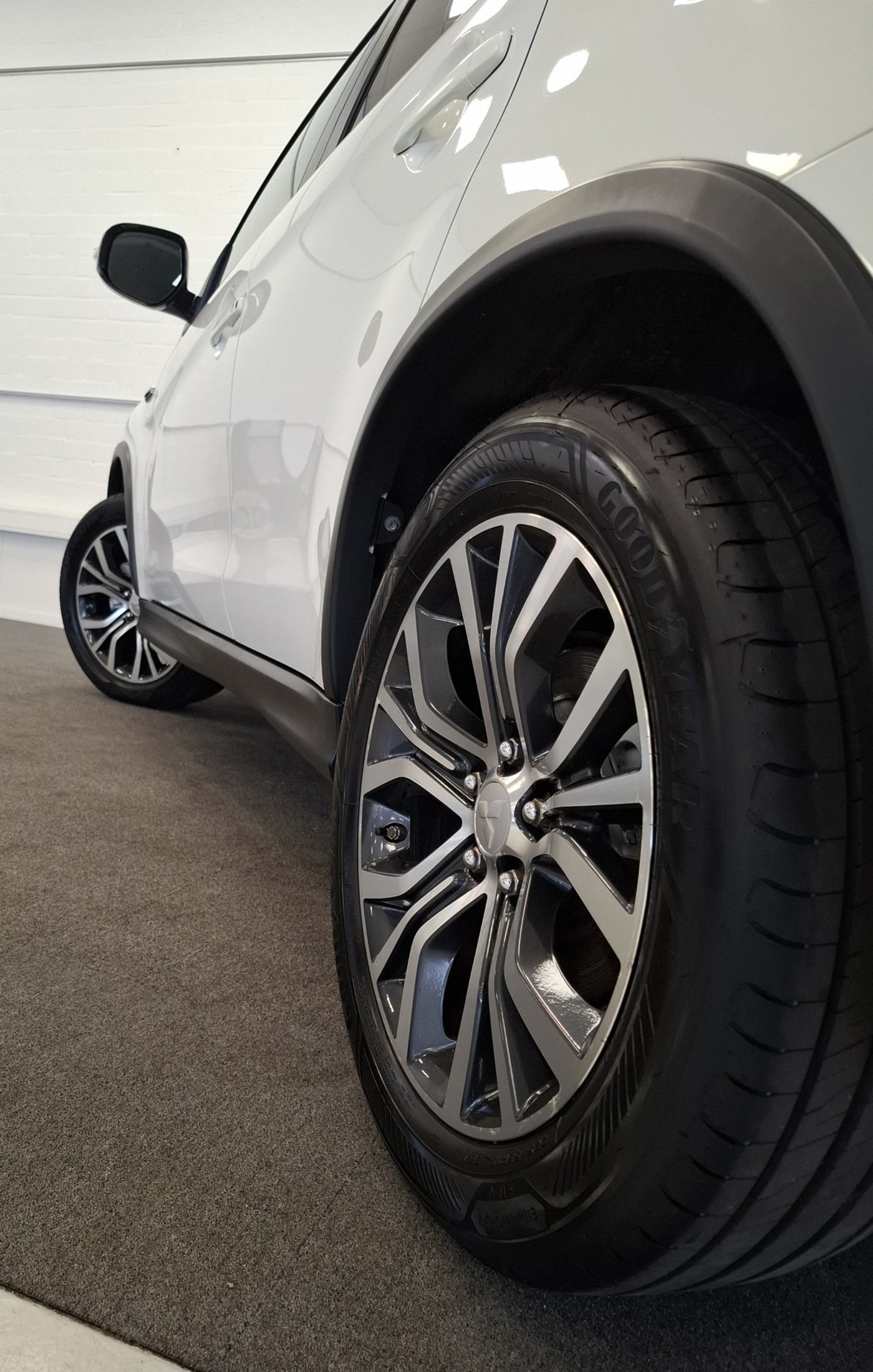 Foto van Mitsubishi Mitsubishi Asx