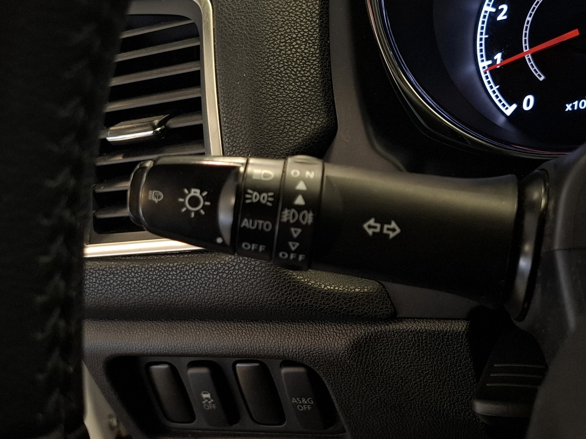 Foto van Mitsubishi Mitsubishi Asx