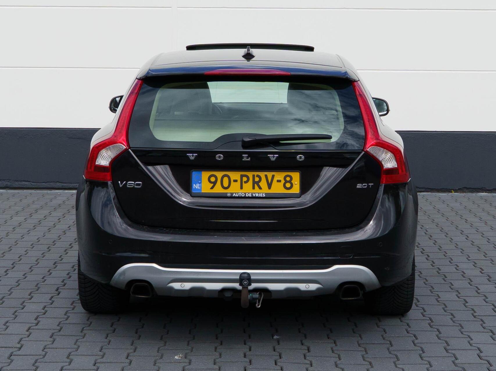 Foto van Volvo V60