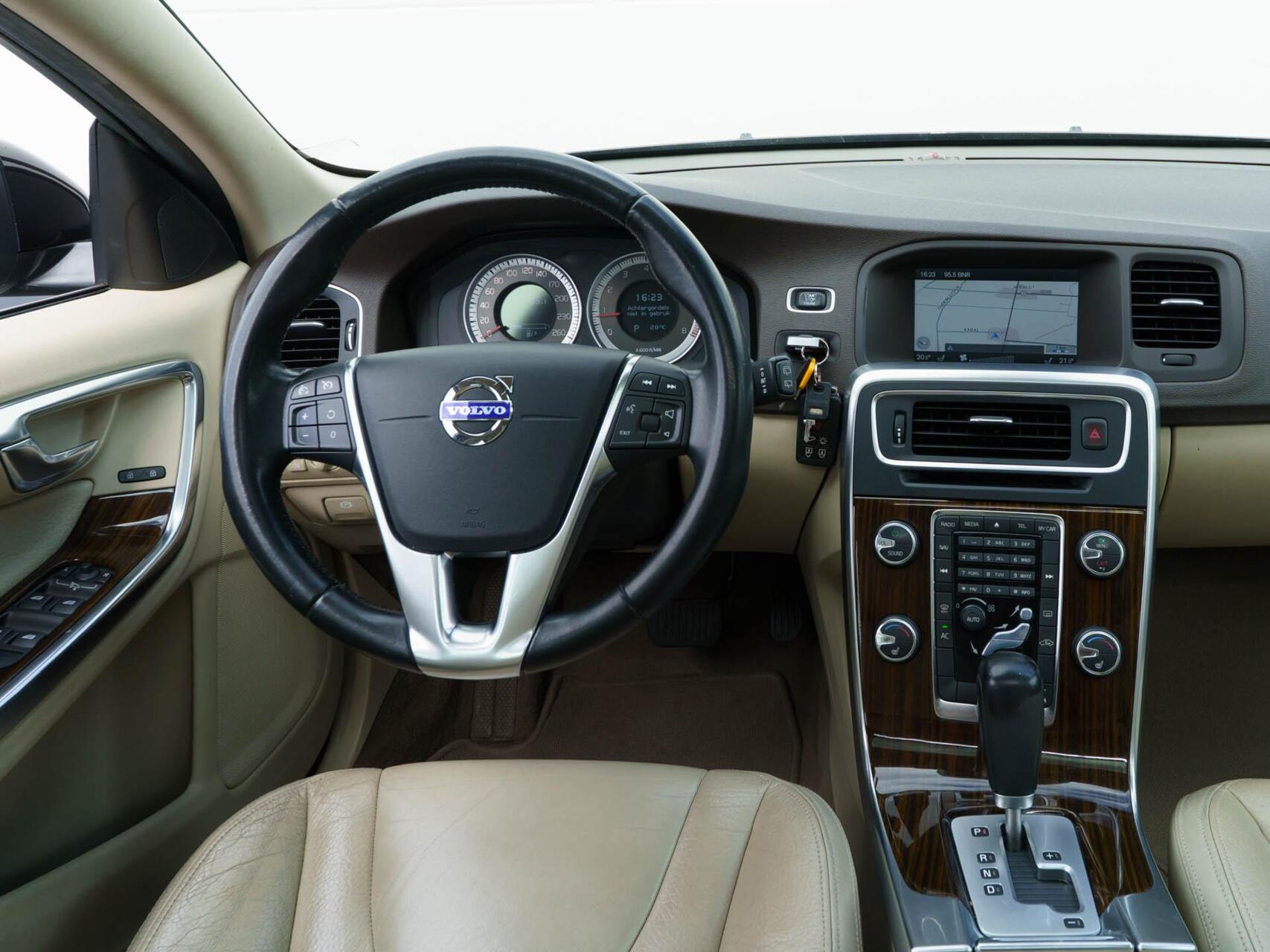 Foto van Volvo V60